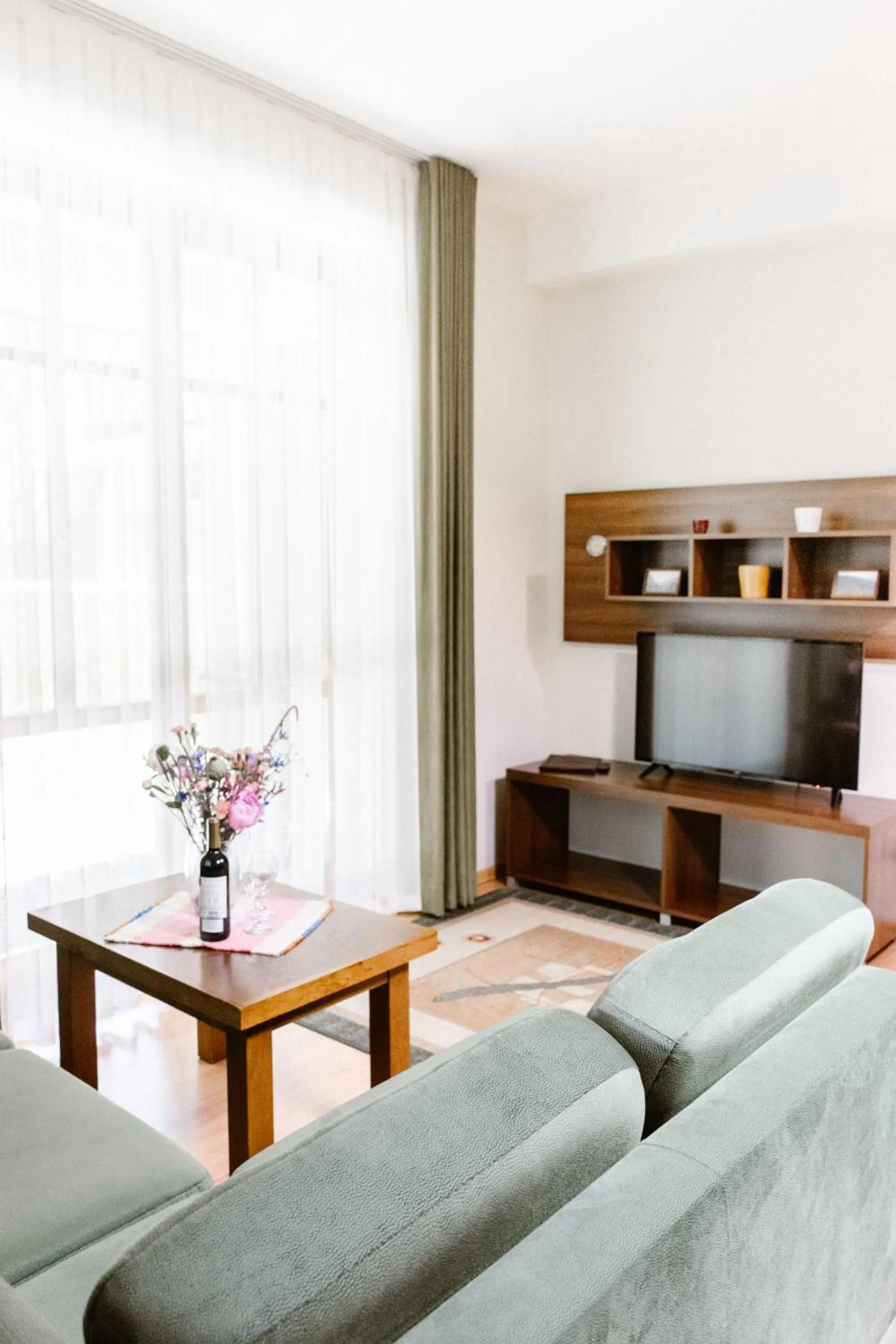 Day in Aparthotel Bellamonte