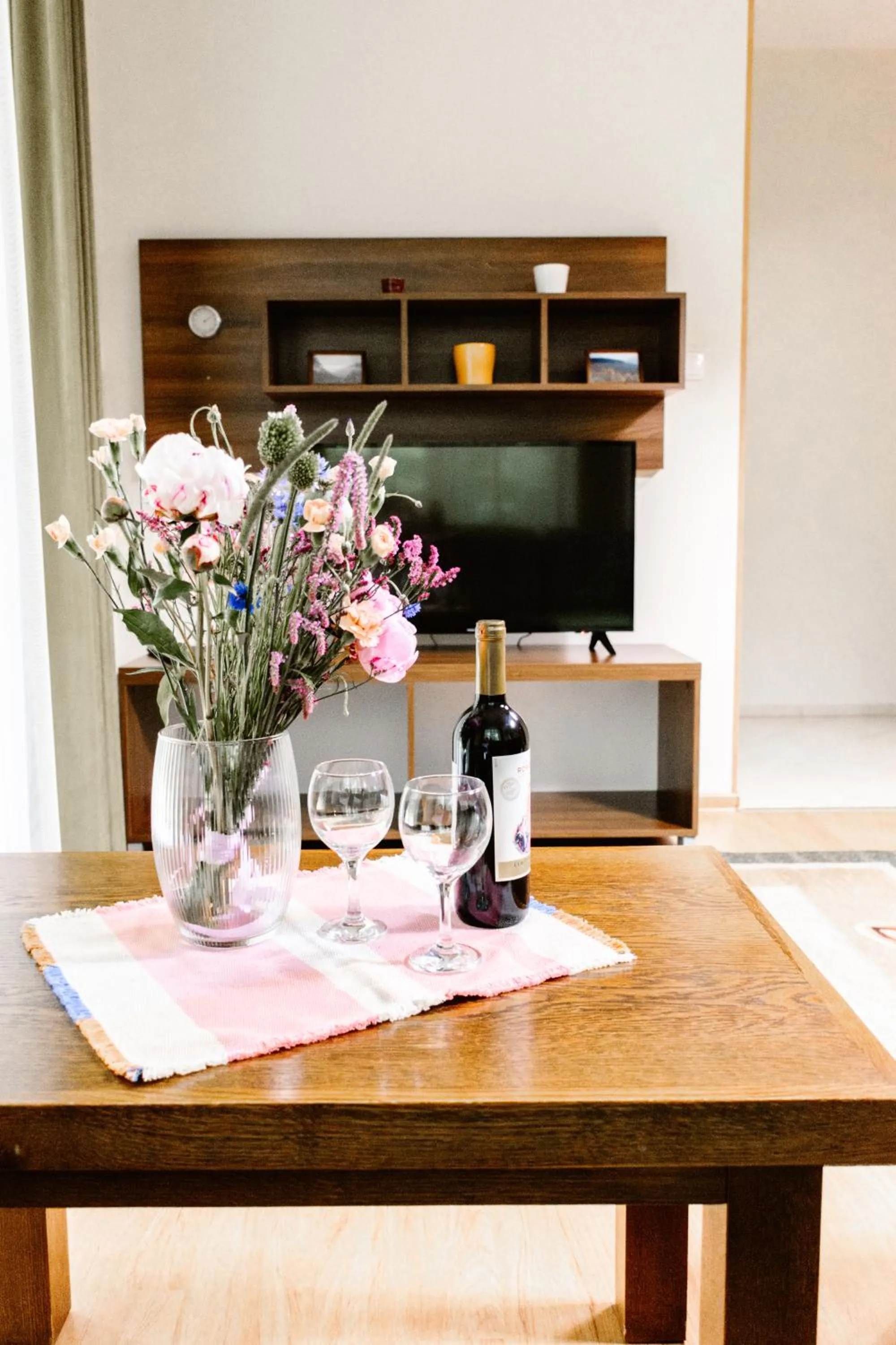 Property building in Aparthotel Bellamonte