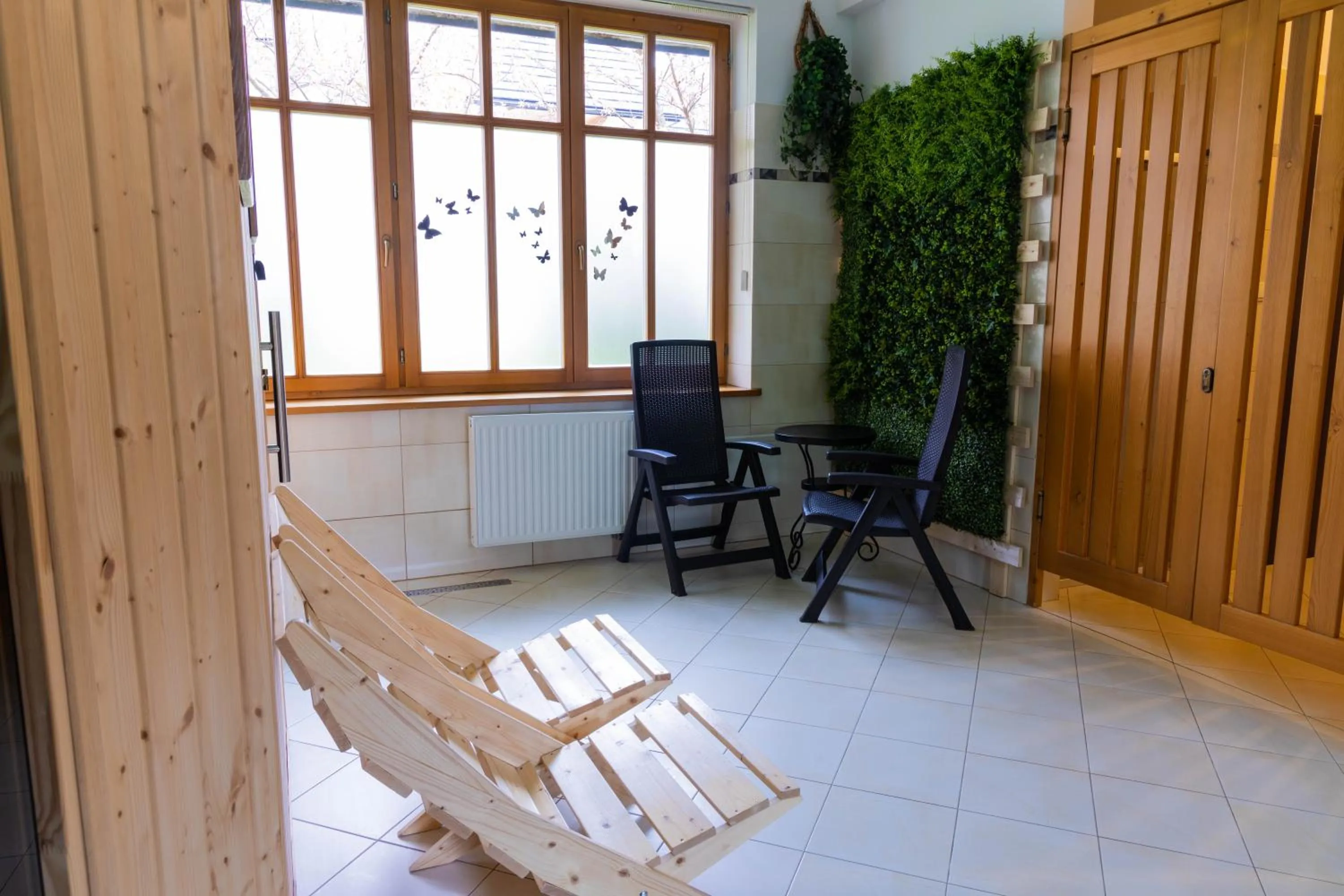 Spa and wellness centre/facilities in Aparthotel Bellamonte