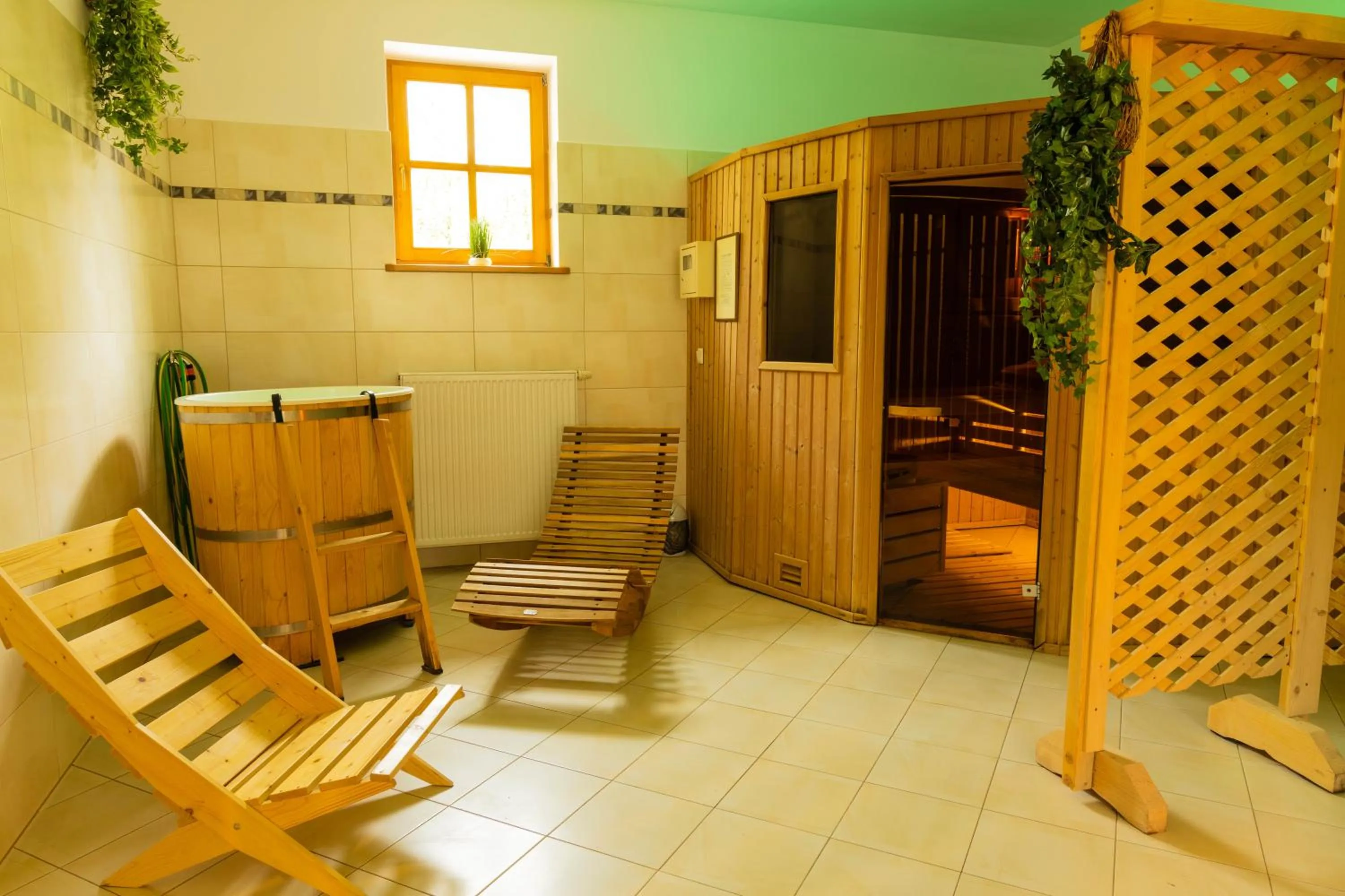 Spa and wellness centre/facilities in Aparthotel Bellamonte