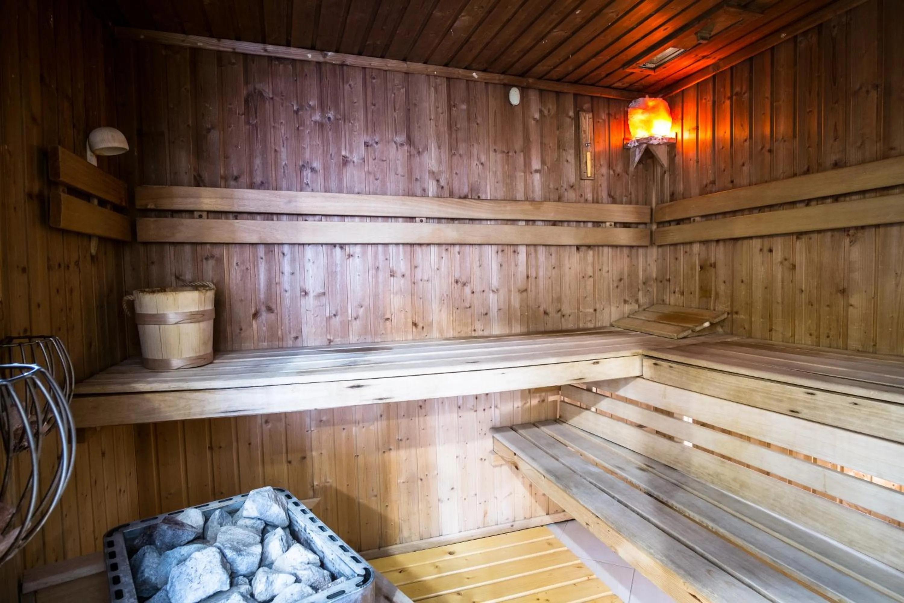 Property building in Aparthotel Bellamonte