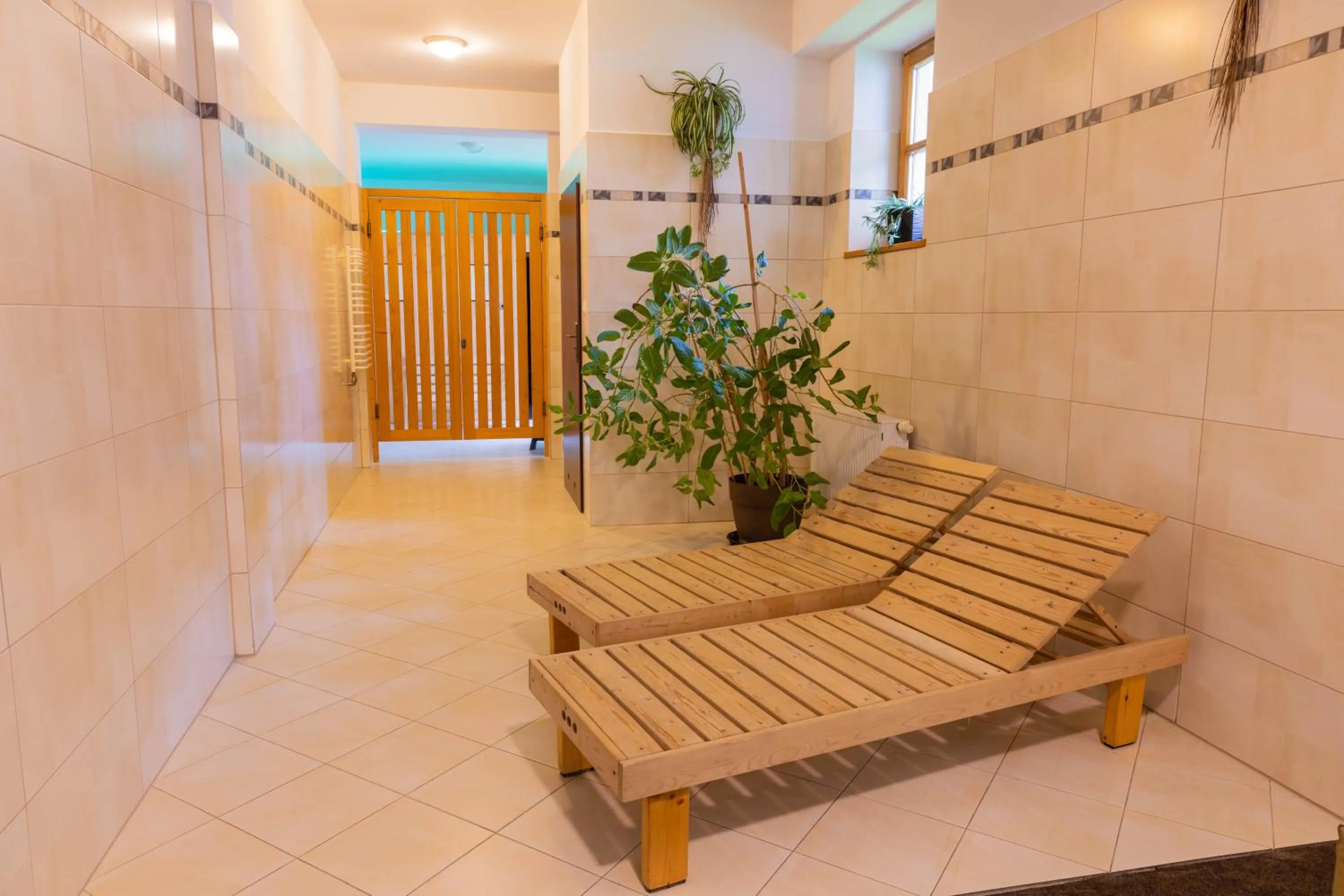 Spa and wellness centre/facilities in Aparthotel Bellamonte