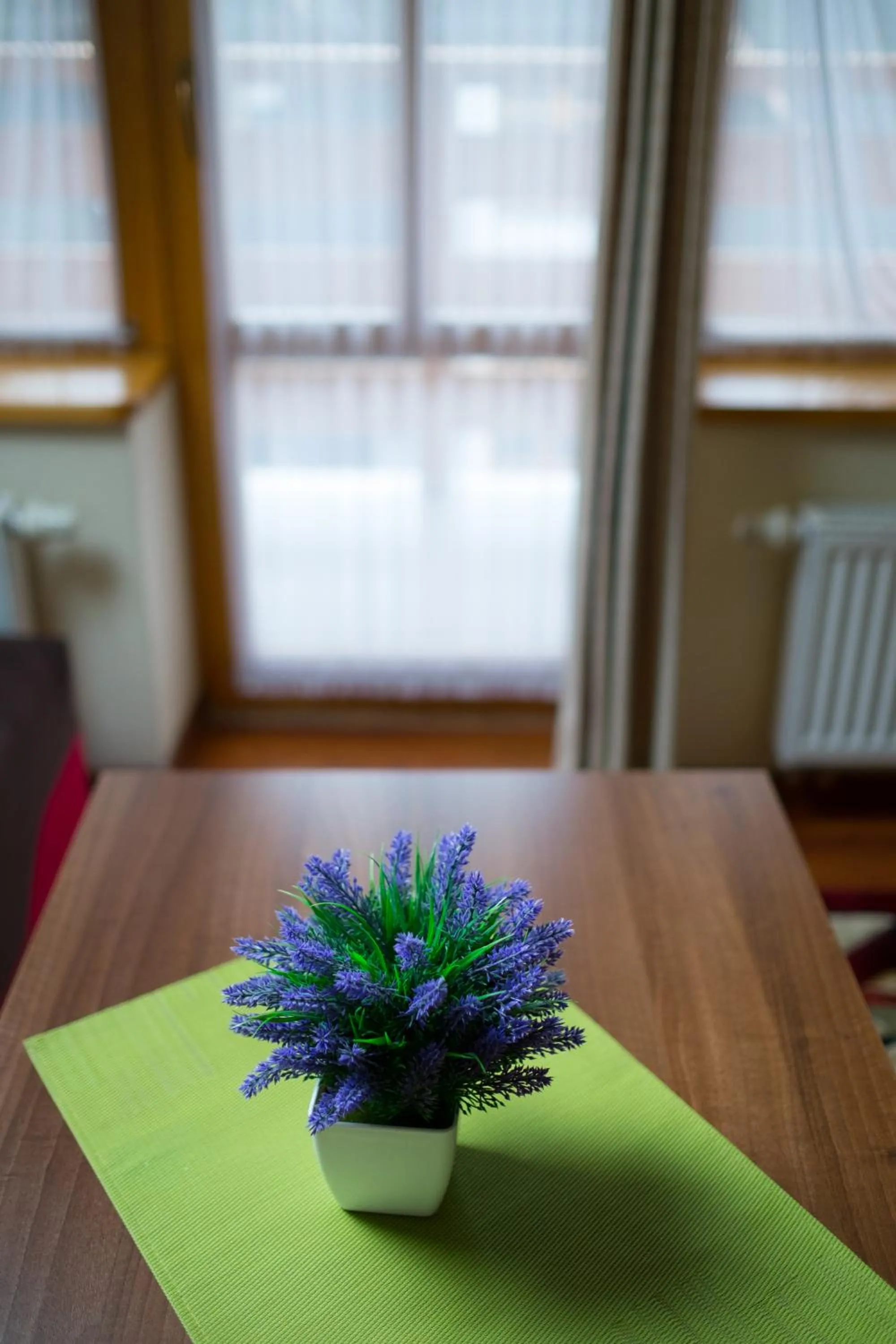 Living room in Aparthotel Bellamonte