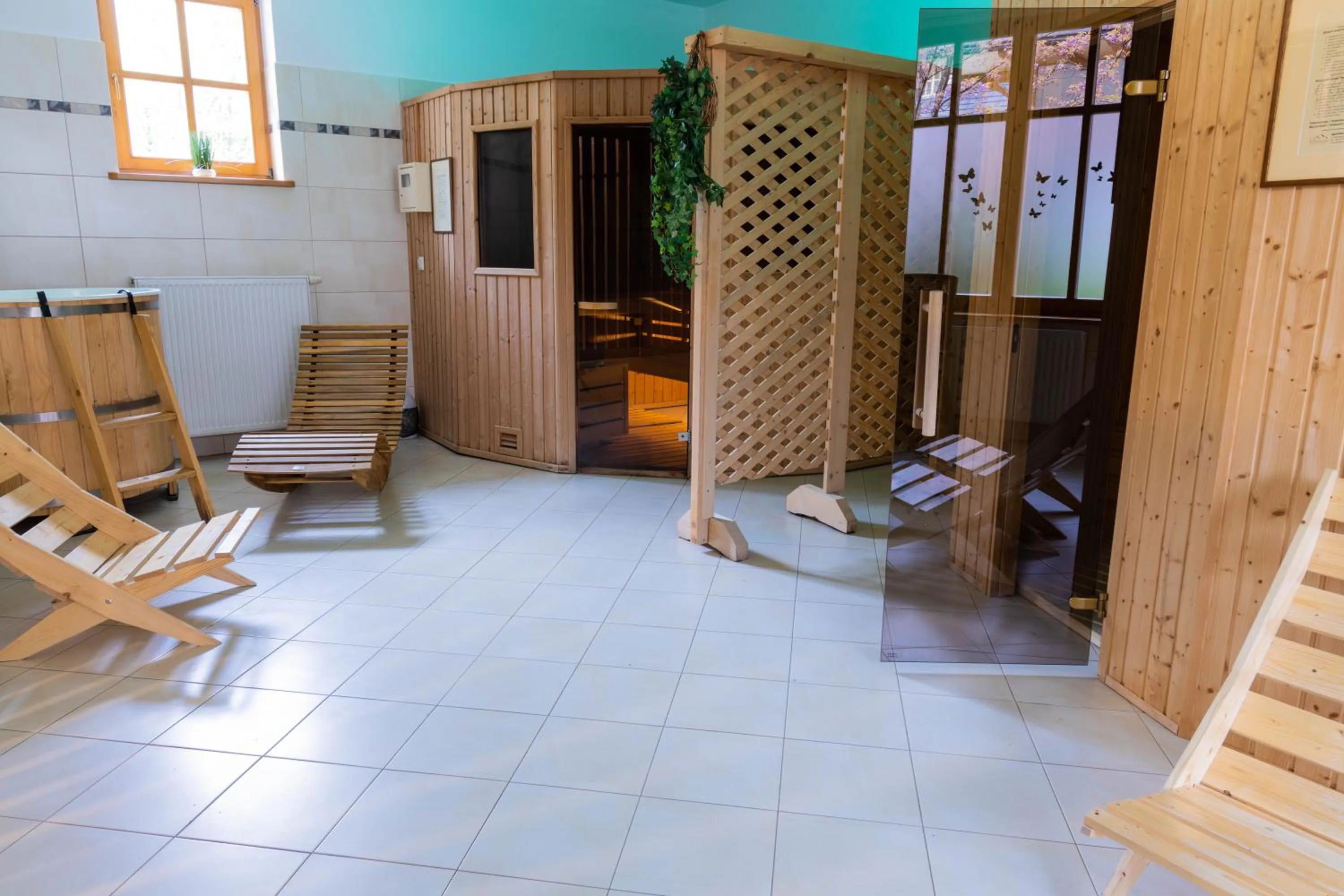 Property building in Aparthotel Bellamonte