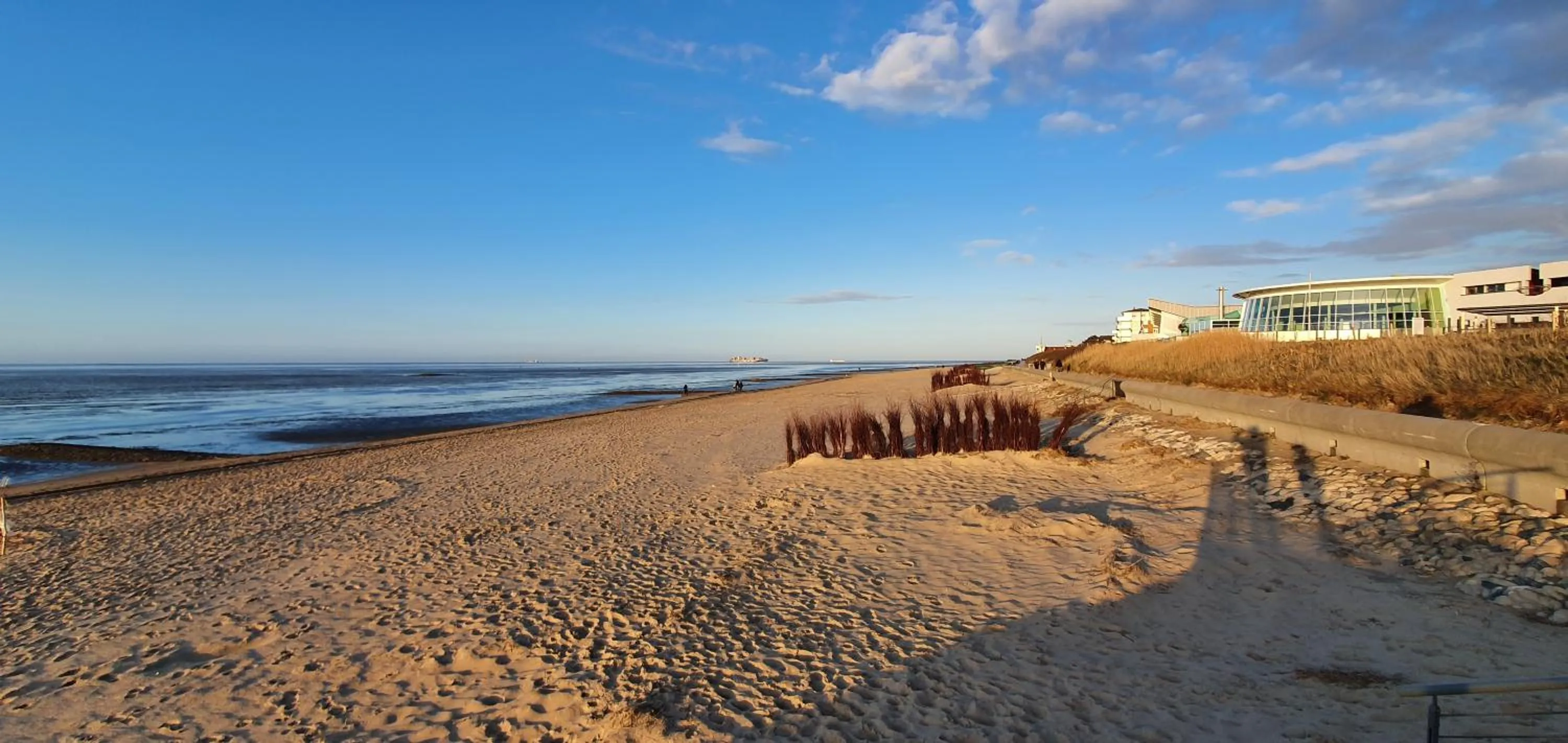 Area and facilities in Hotel Seemeile