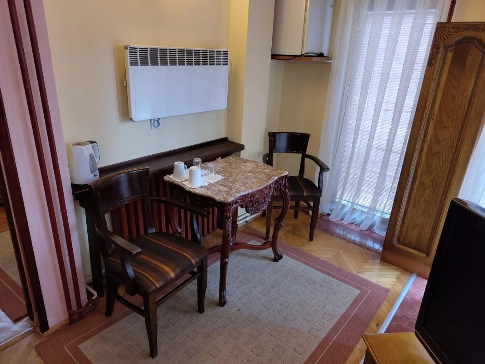 Hotel Kapistec Skopje