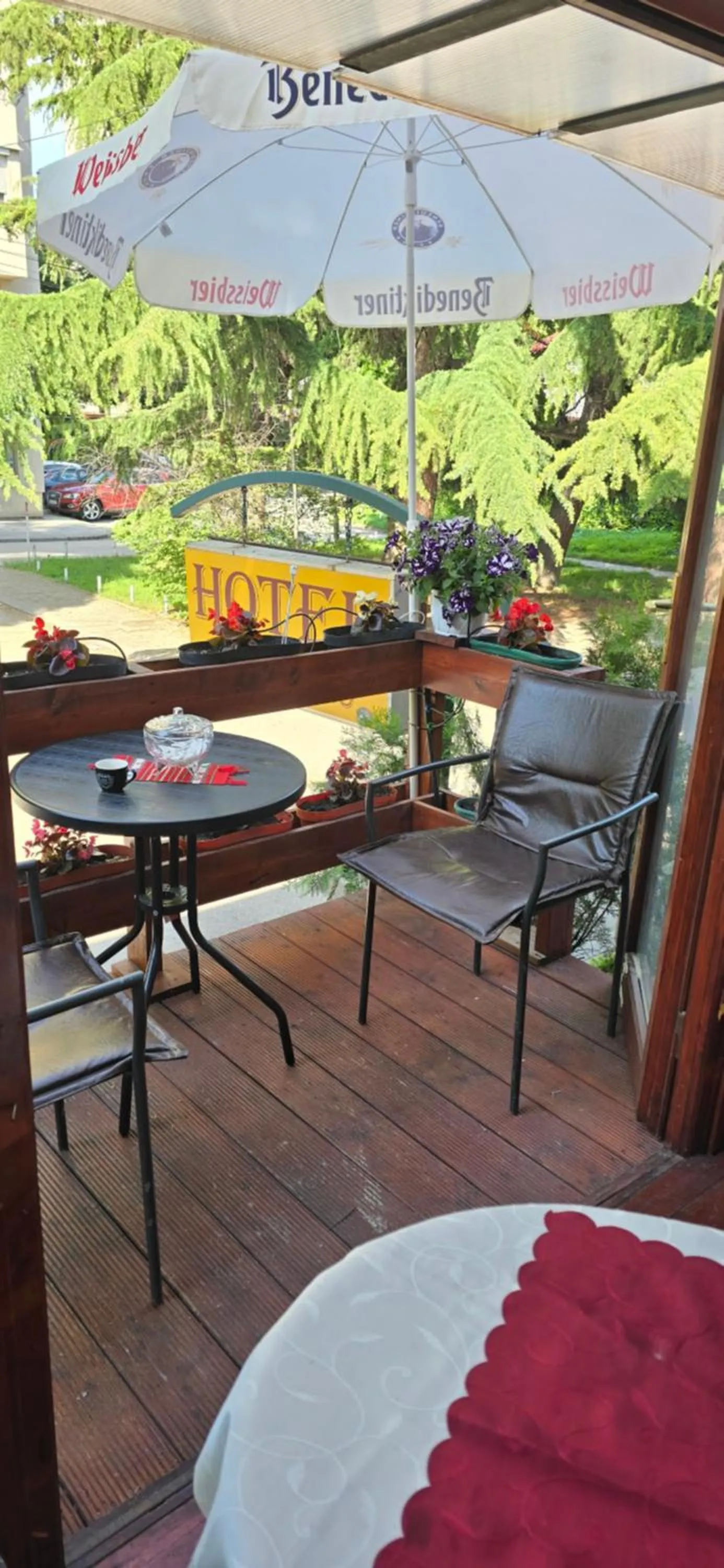 Hotel Kapistec Skopje