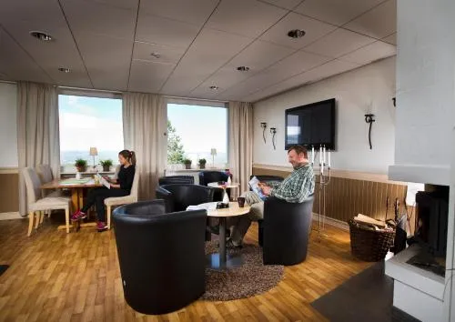 Långbergets Sporthotell