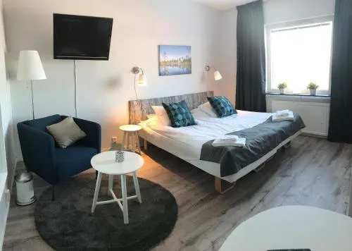 Långbergets Sporthotell