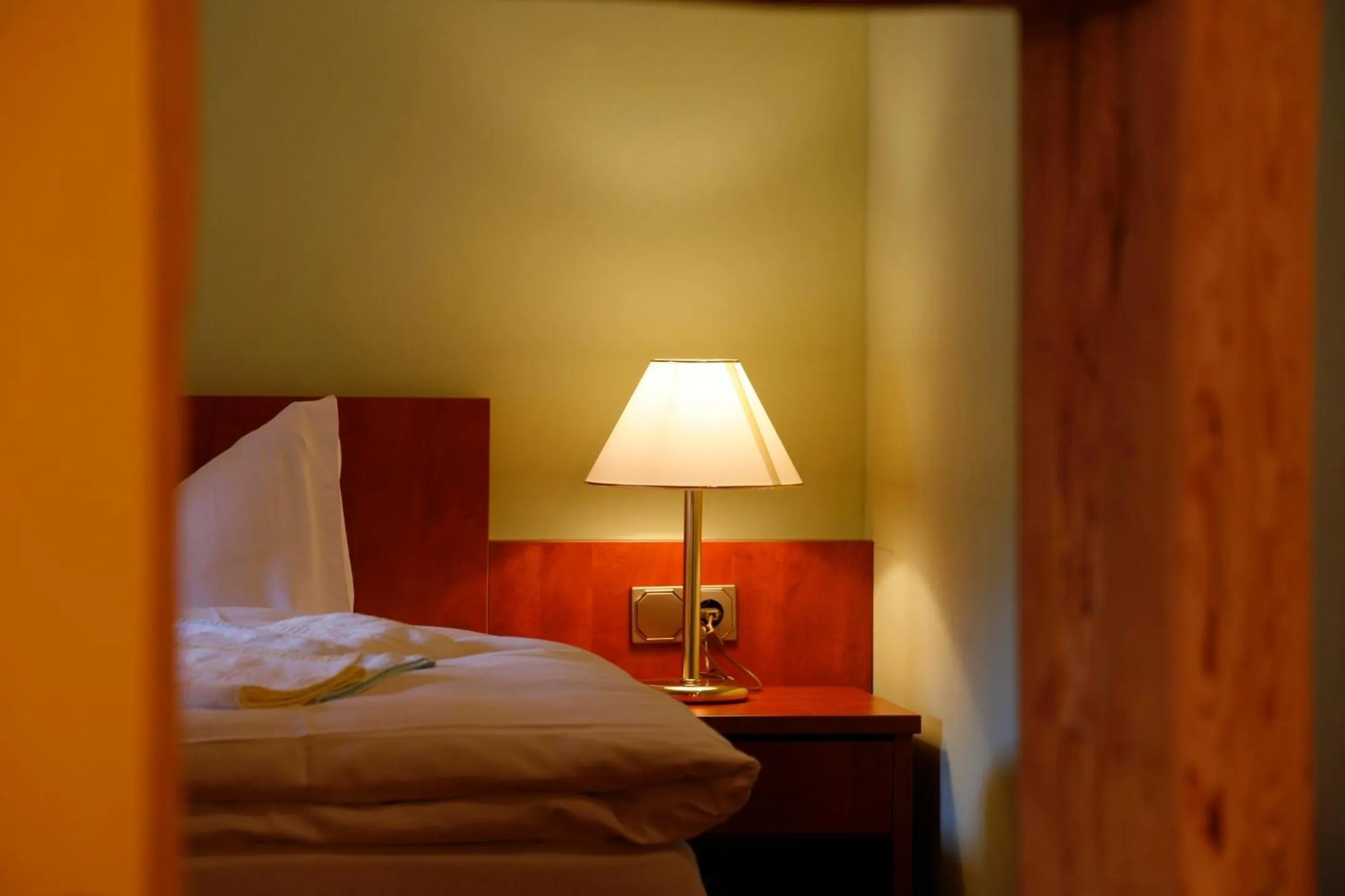 Other, Bed in Hotel Zum Kanzler