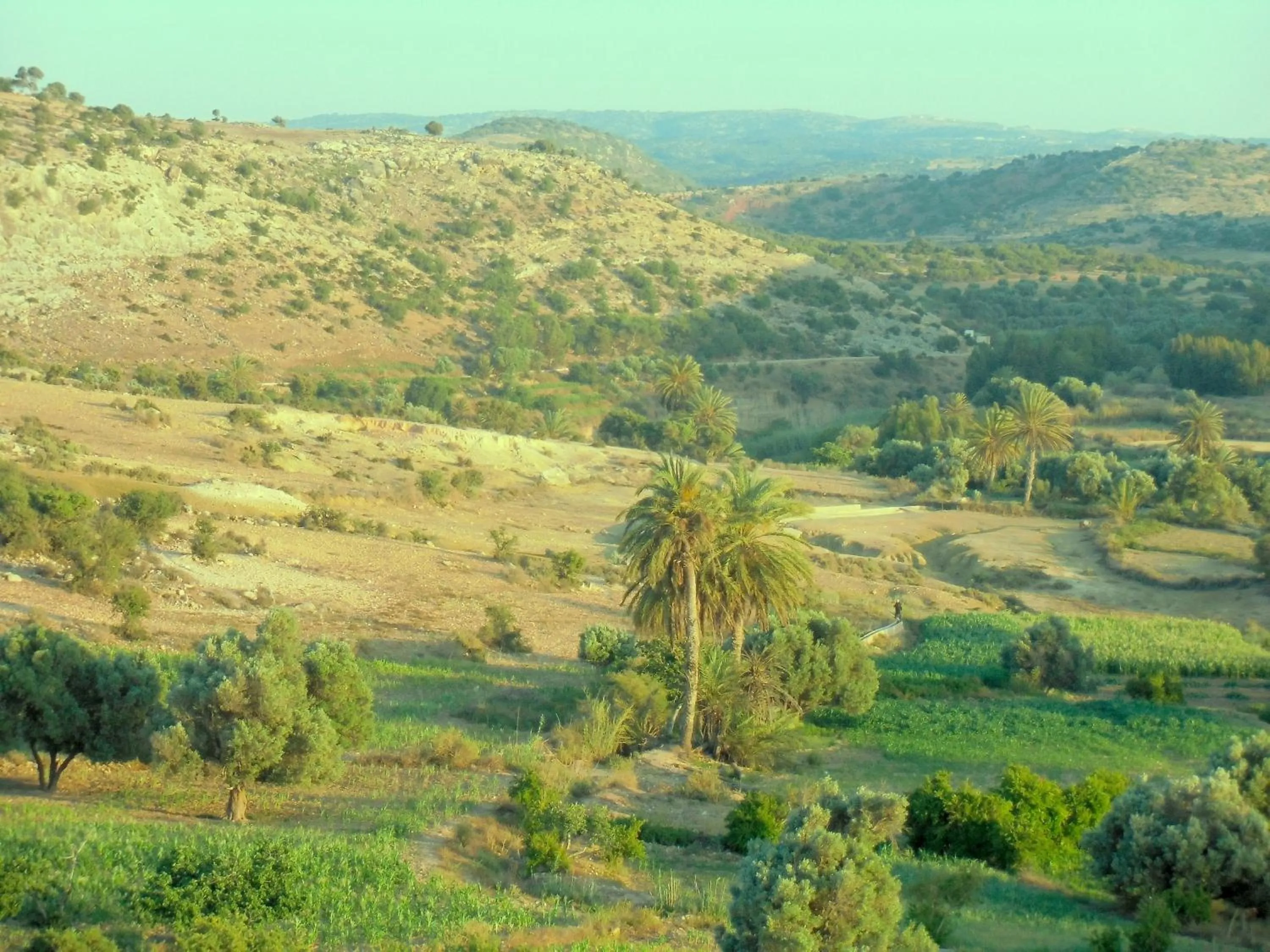 Nearby landmark in Hotel Villa Soleil