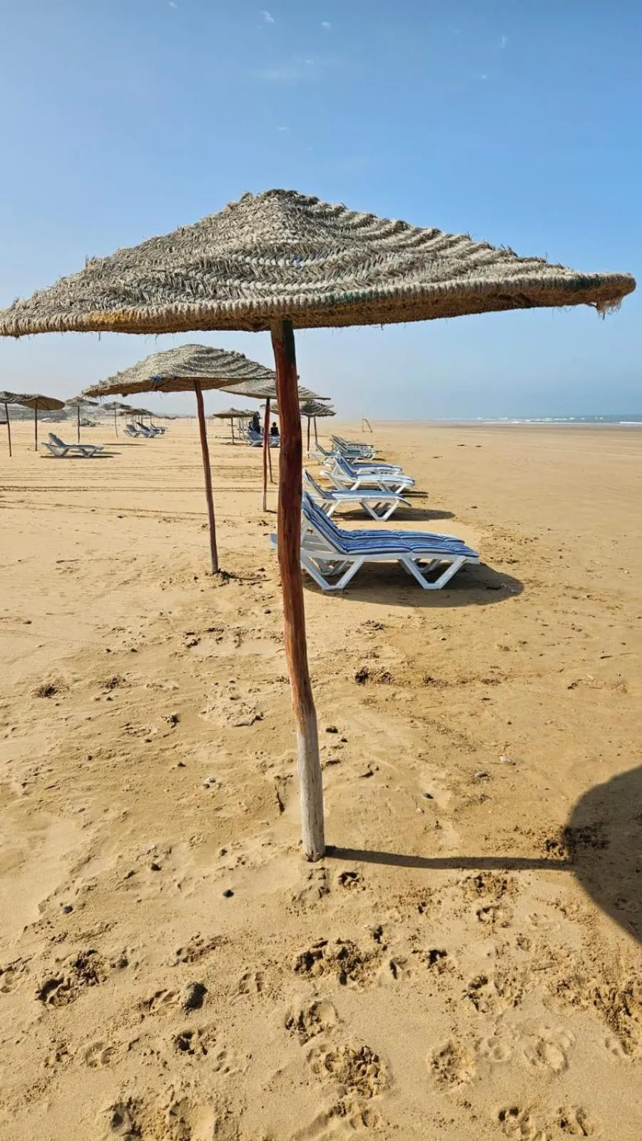 Natural landscape in Hotel Villa Soleil