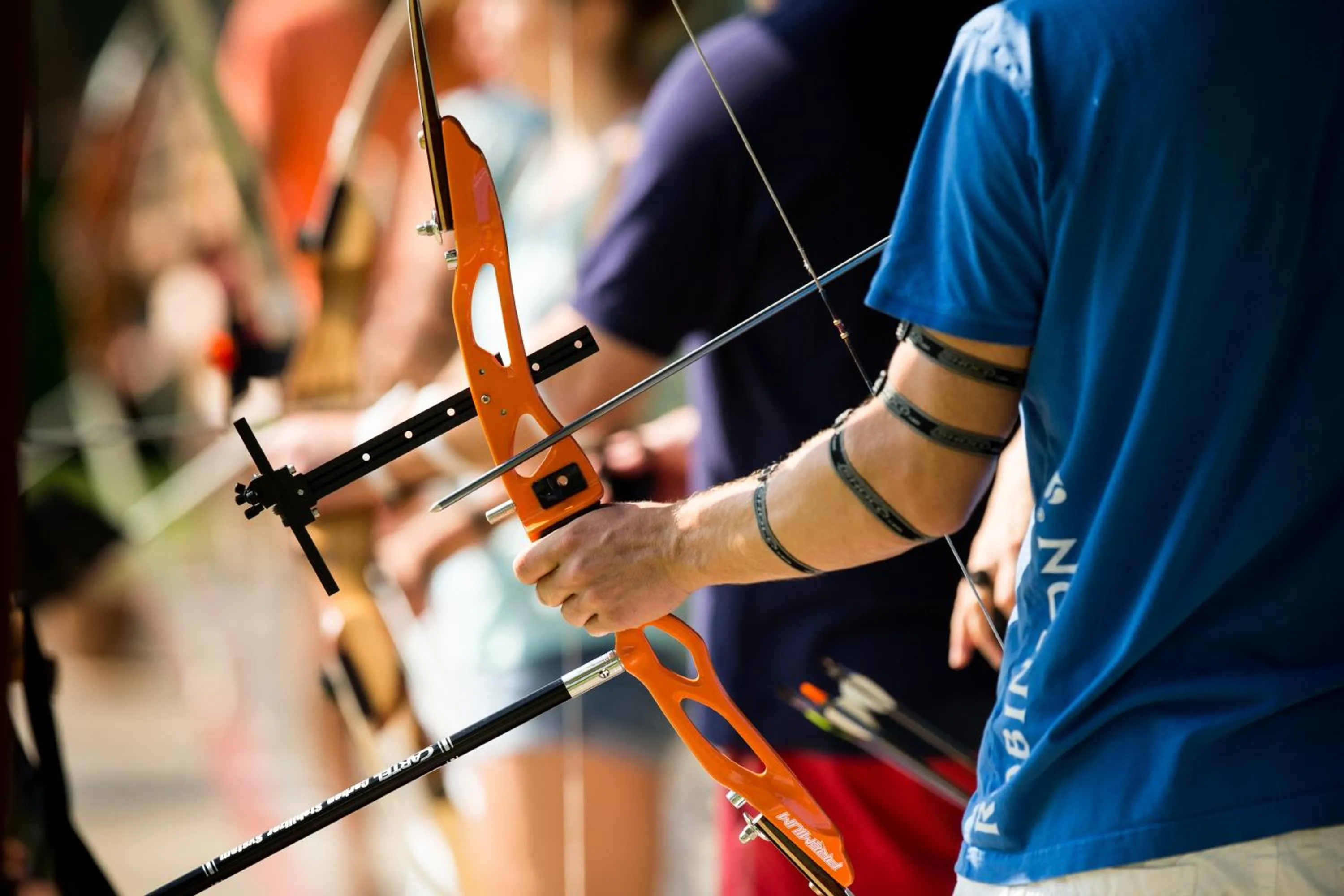 Sports in ROBINSON SARIGERME PARK - All Inclusive
