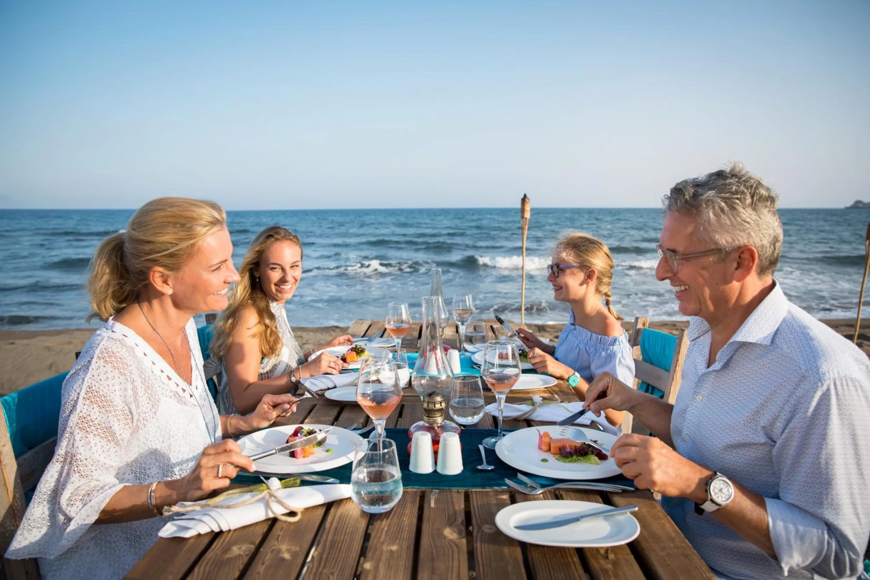 Restaurant/places to eat in ROBINSON SARIGERME PARK - All Inclusive