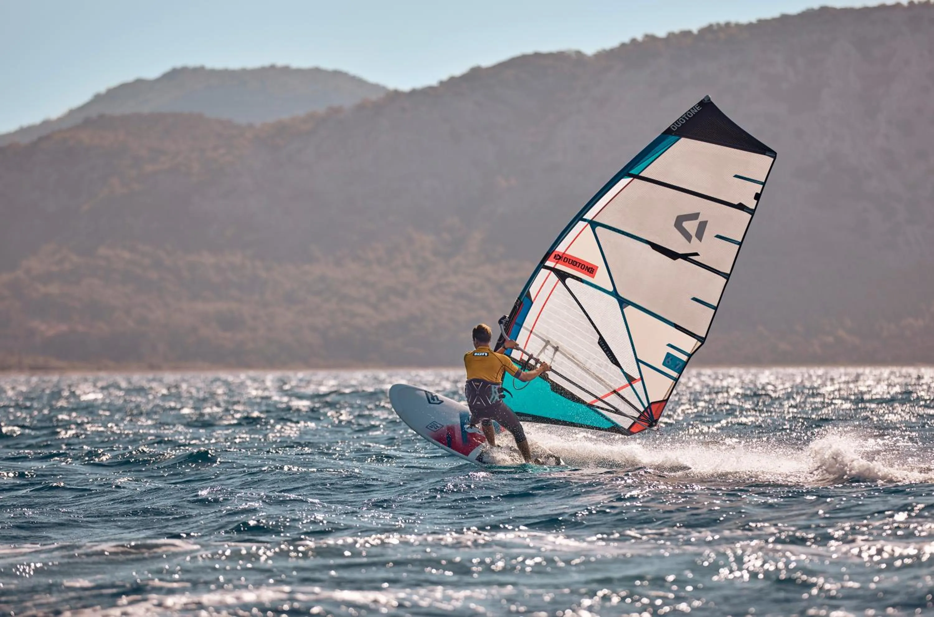Windsurfing in ROBINSON SARIGERME PARK - All Inclusive