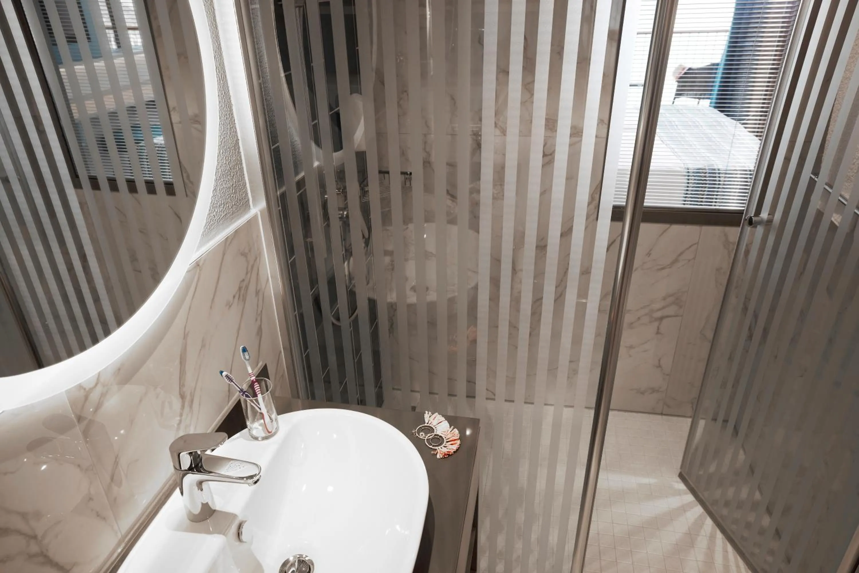 Bathroom in ROBINSON SARIGERME PARK - All Inclusive