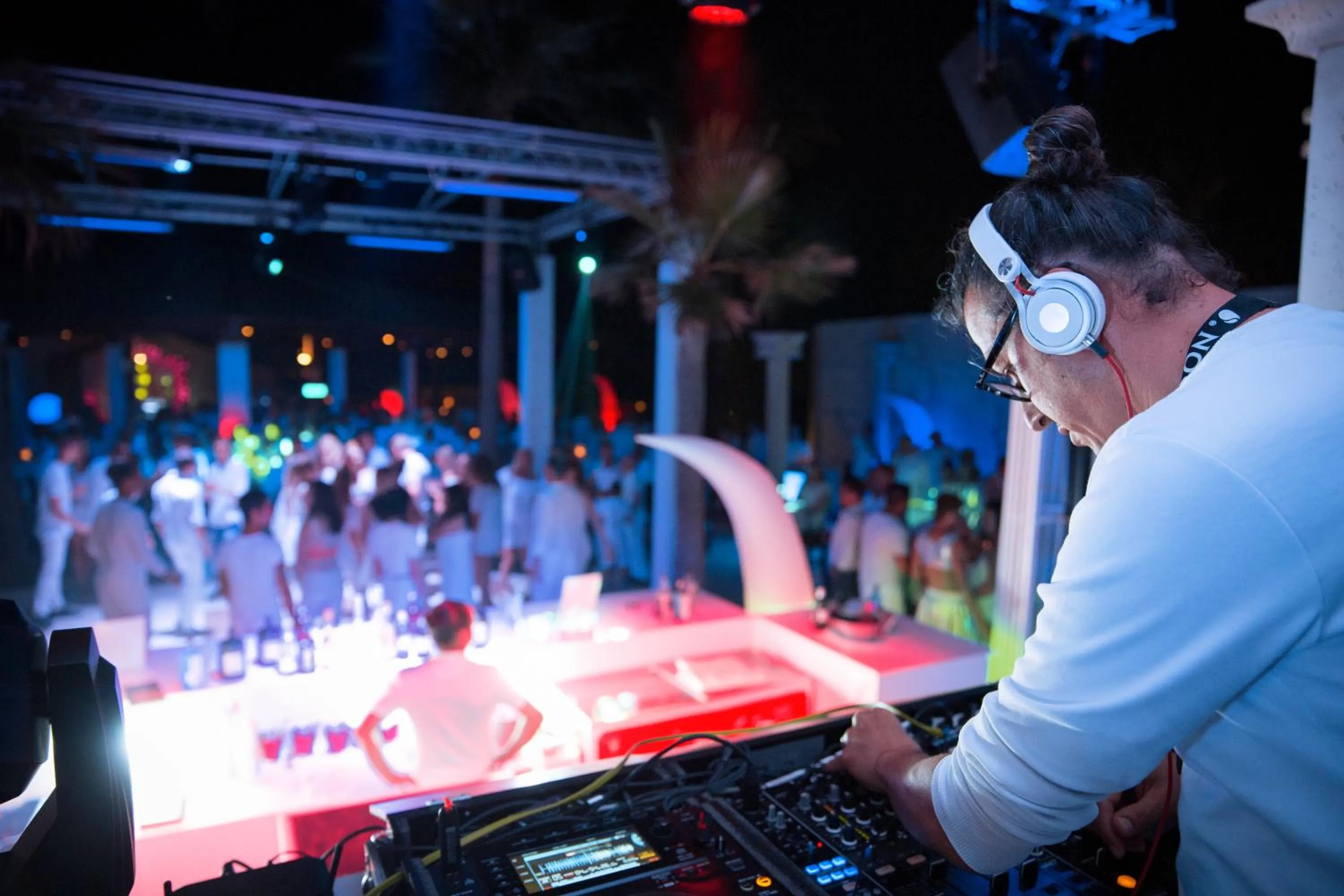 Nightclub / DJ in ROBINSON SARIGERME PARK - All Inclusive