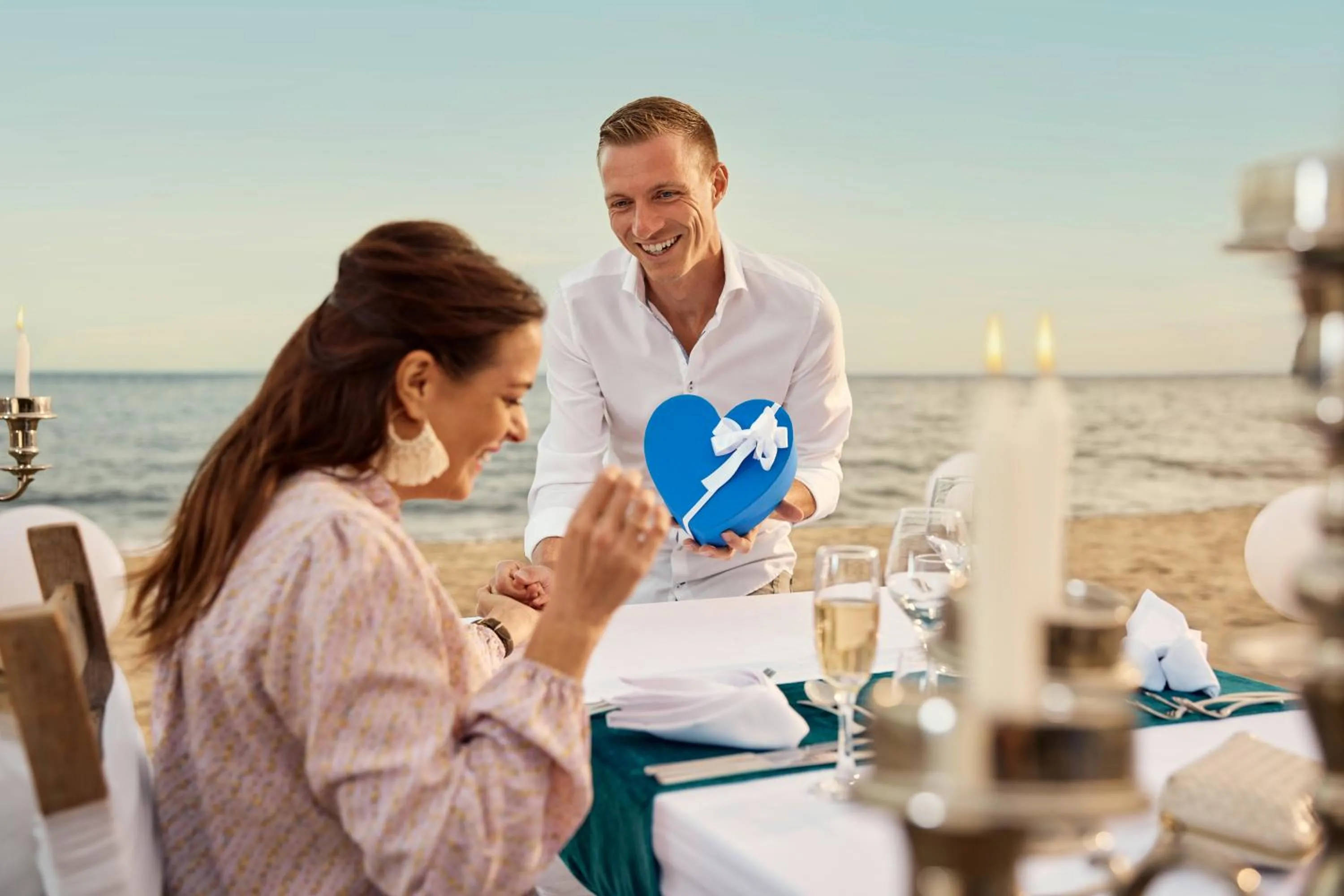 Restaurant/places to eat in ROBINSON SARIGERME PARK - All Inclusive