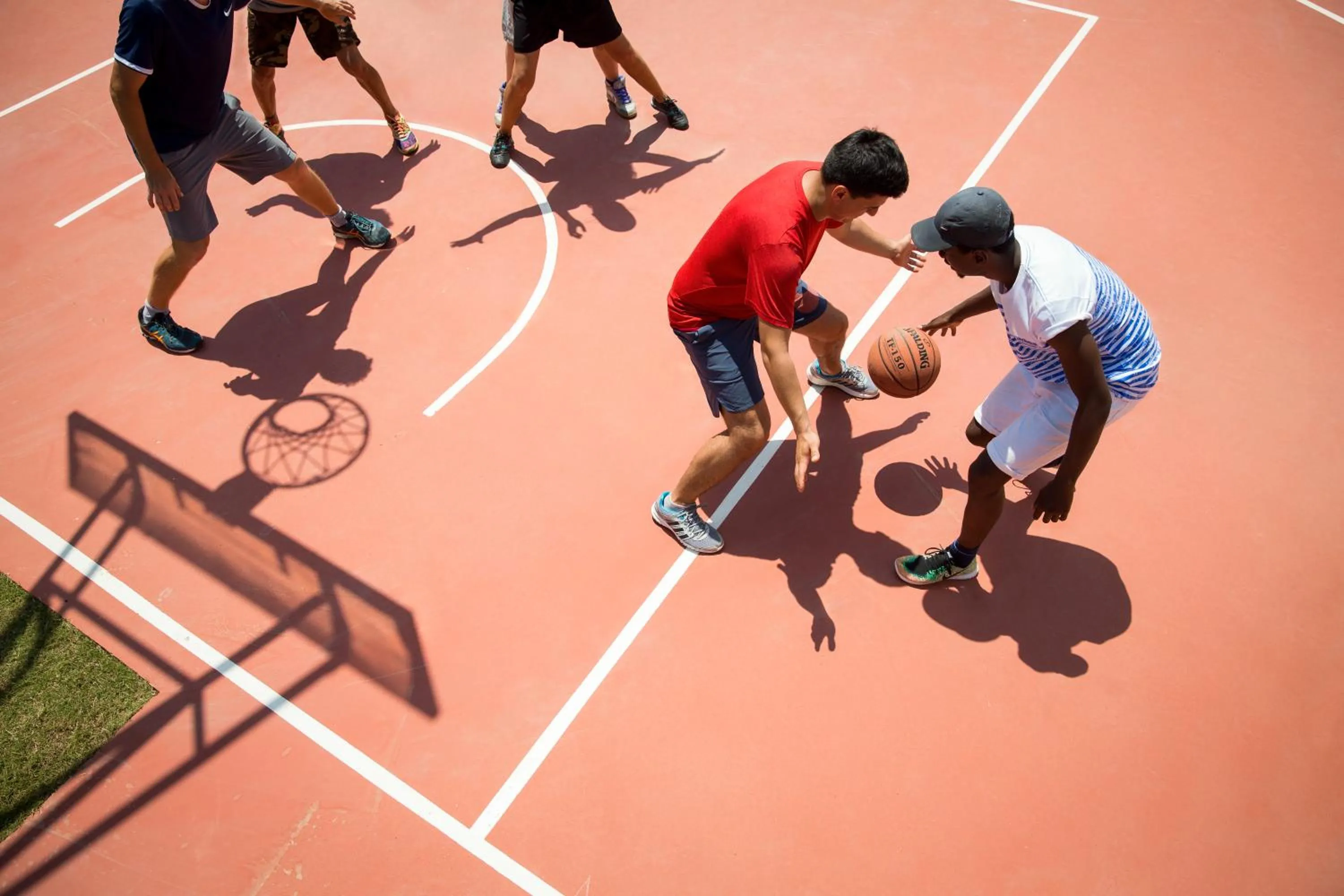 Sports in ROBINSON SARIGERME PARK - All Inclusive