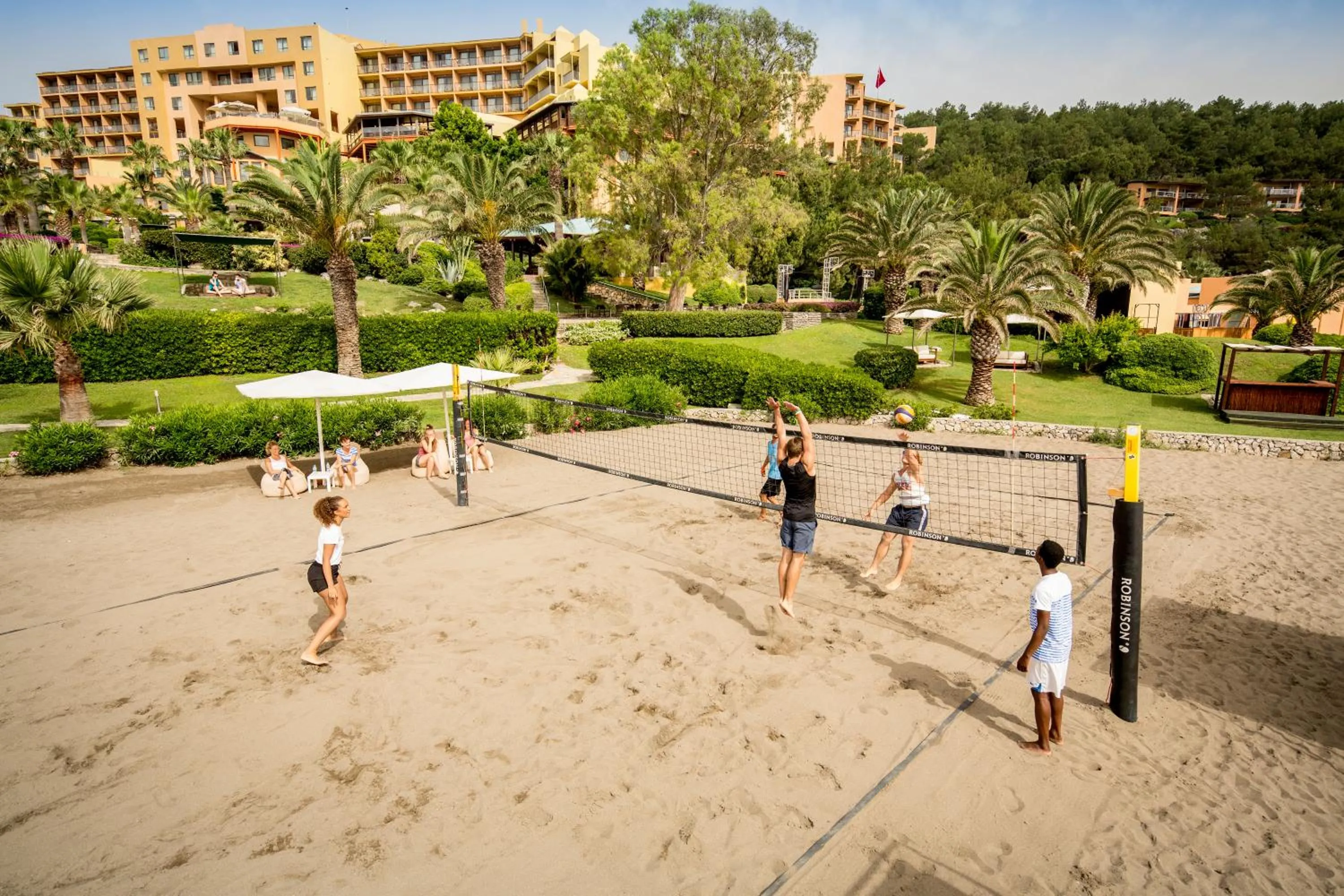 Activities in ROBINSON SARIGERME PARK - All Inclusive