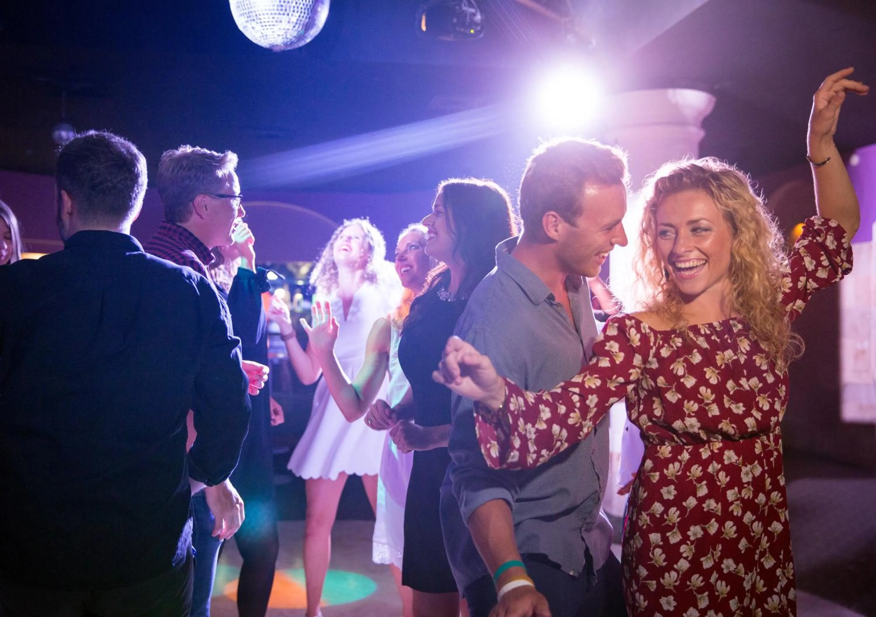 Nightclub / DJ in ROBINSON SARIGERME PARK - All Inclusive