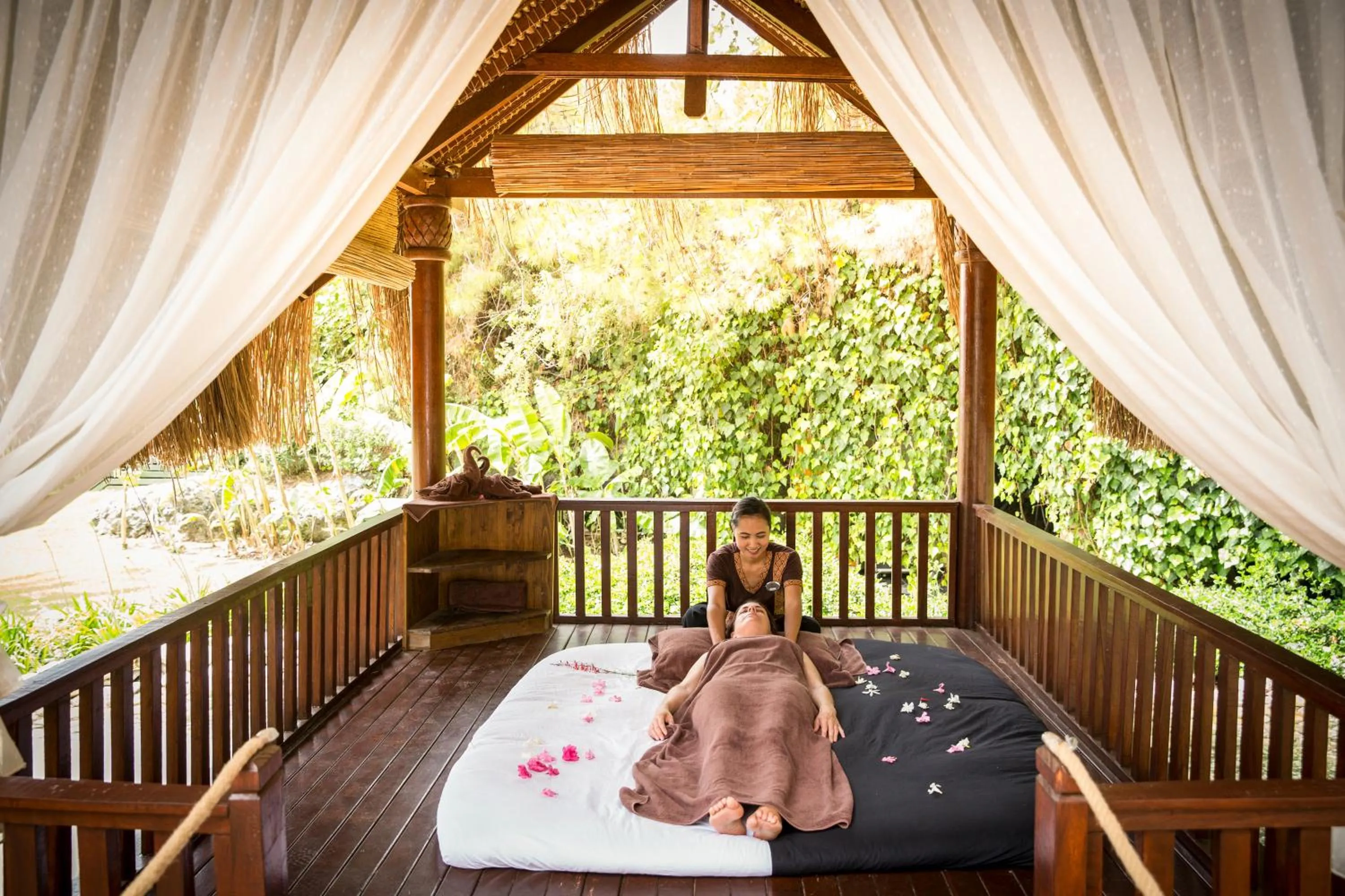 Spa and wellness centre/facilities in ROBINSON SARIGERME PARK - All Inclusive