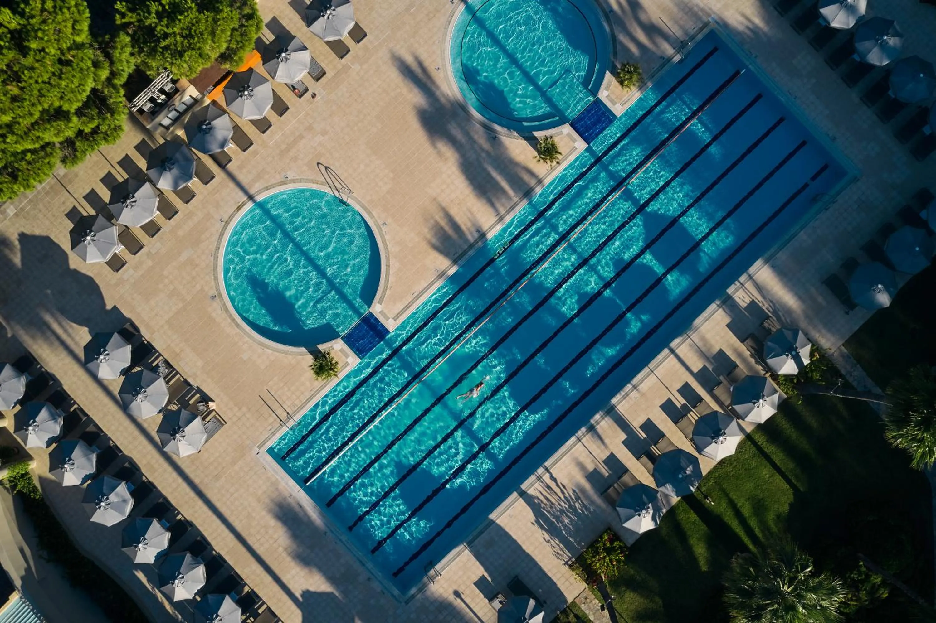 Swimming pool in ROBINSON SARIGERME PARK - All Inclusive