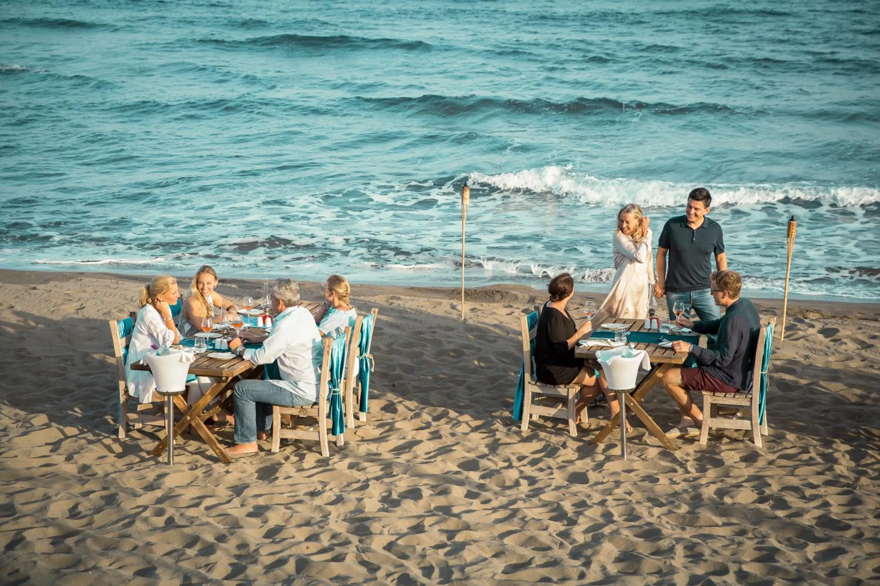 Restaurant/places to eat in ROBINSON SARIGERME PARK - All Inclusive