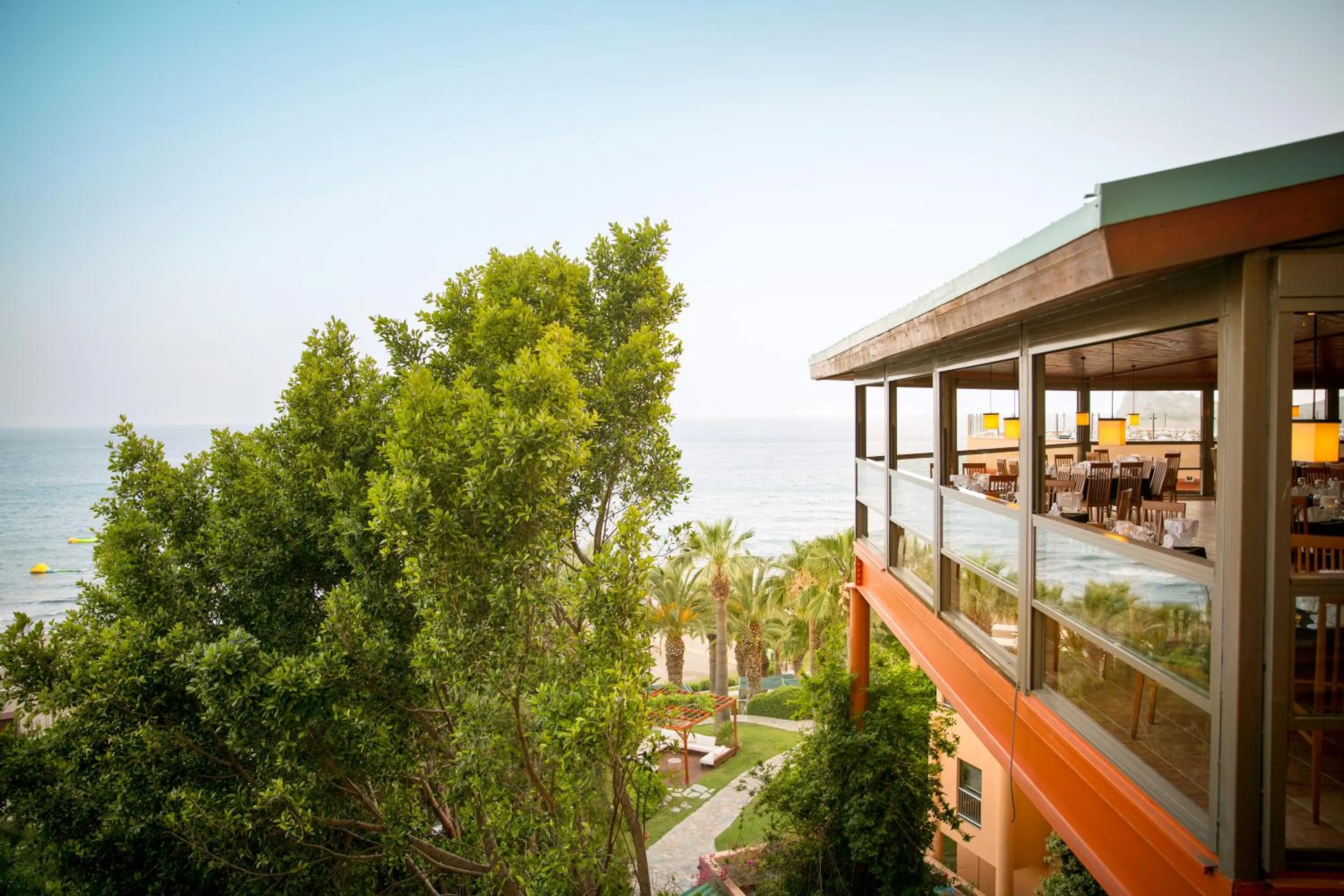 Restaurant/places to eat in ROBINSON SARIGERME PARK - All Inclusive