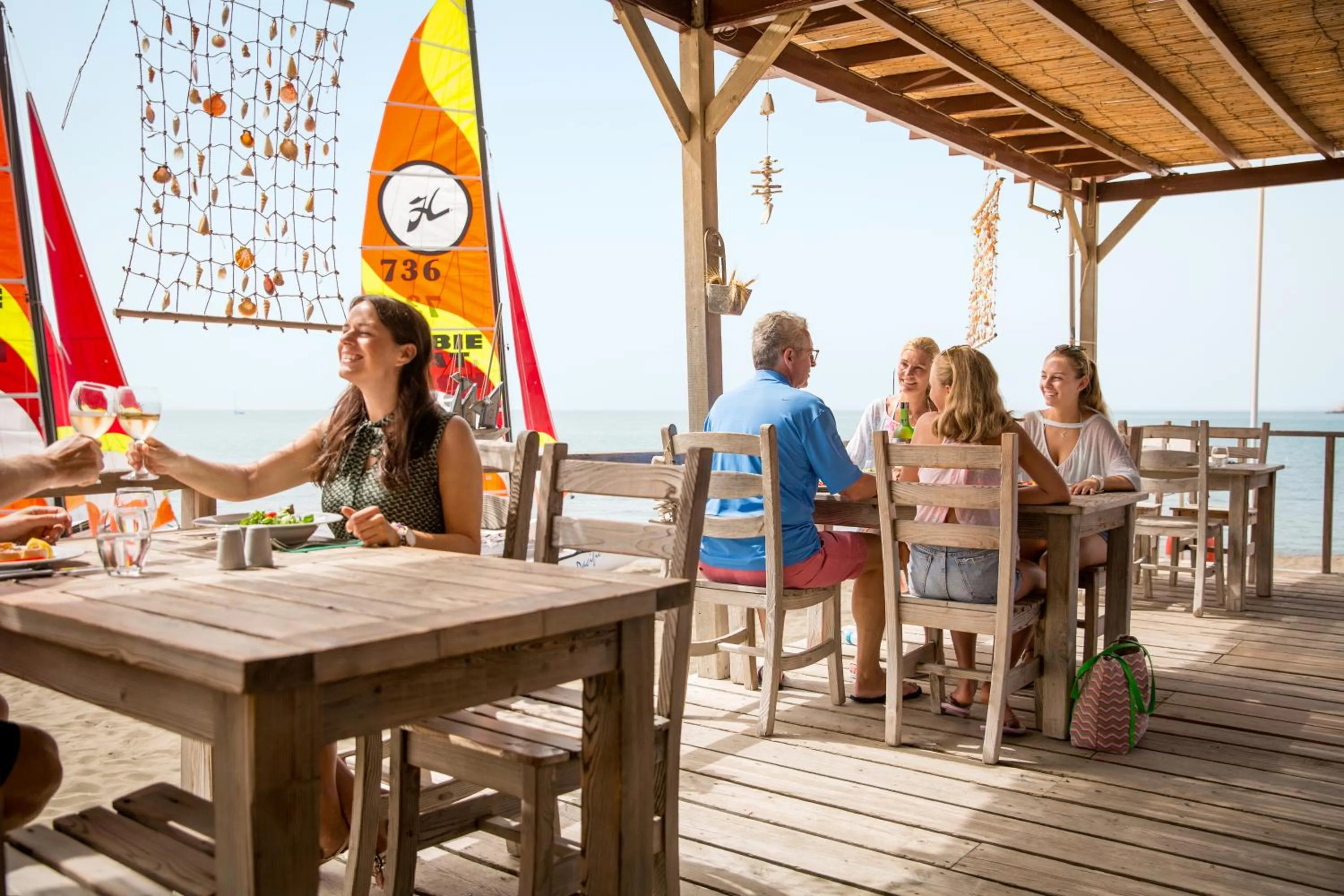 Restaurant/places to eat in ROBINSON SARIGERME PARK - All Inclusive