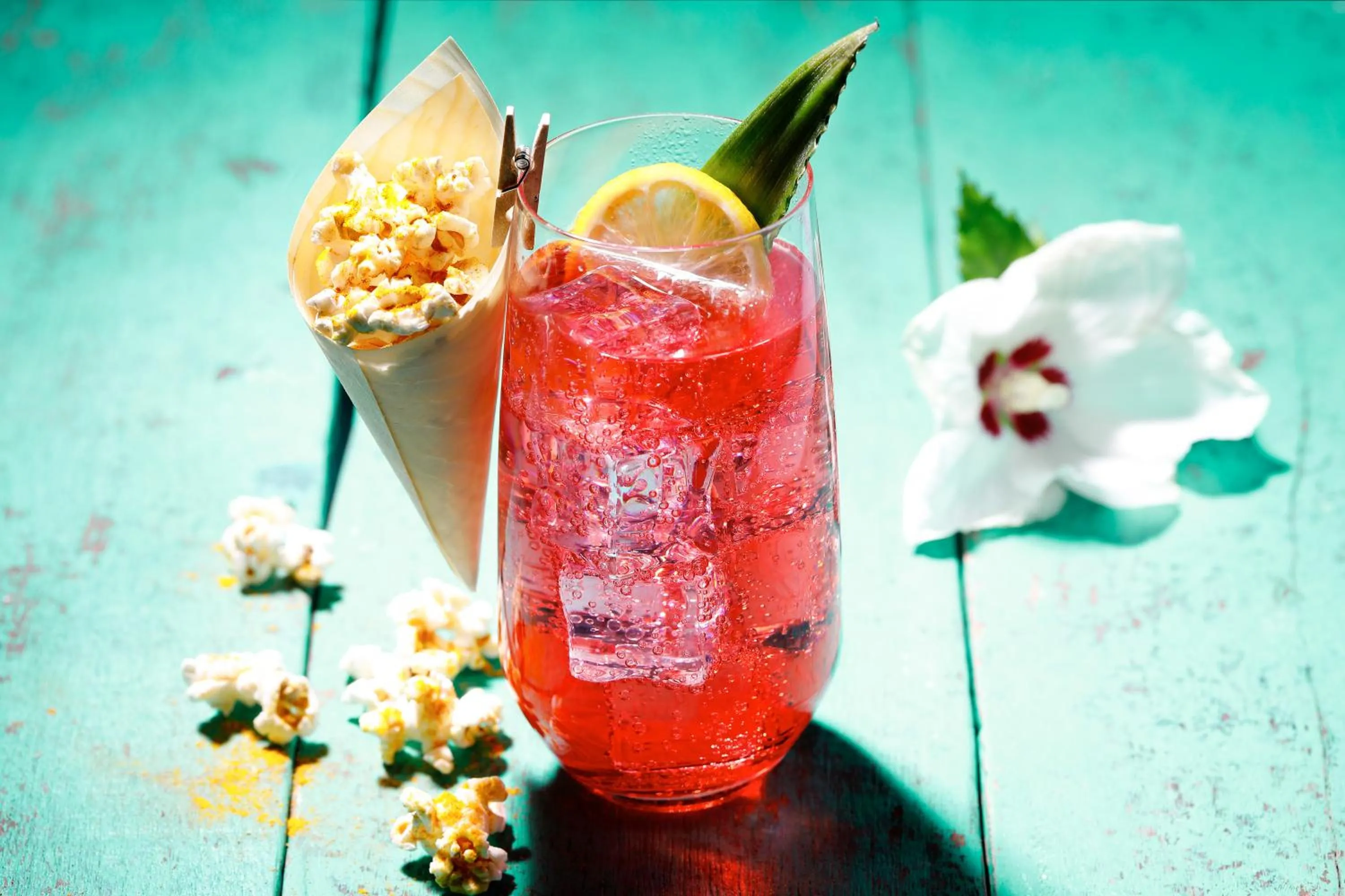 Drinks in ROBINSON SARIGERME PARK - All Inclusive