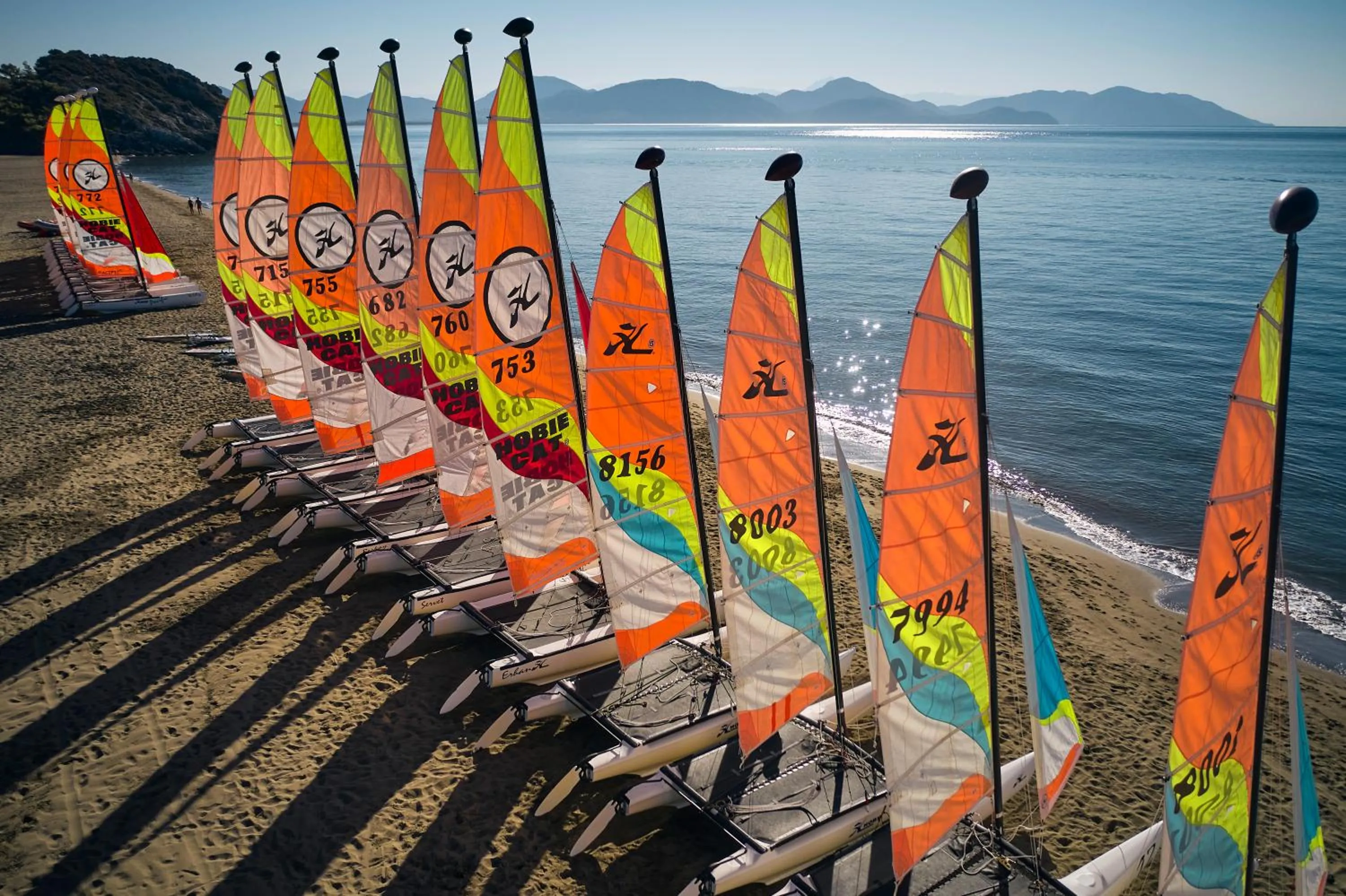 Beach in ROBINSON SARIGERME PARK - All Inclusive