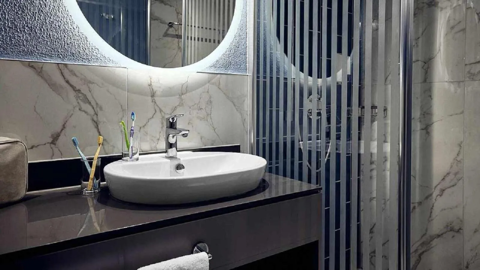Bathroom in ROBINSON SARIGERME PARK - All Inclusive