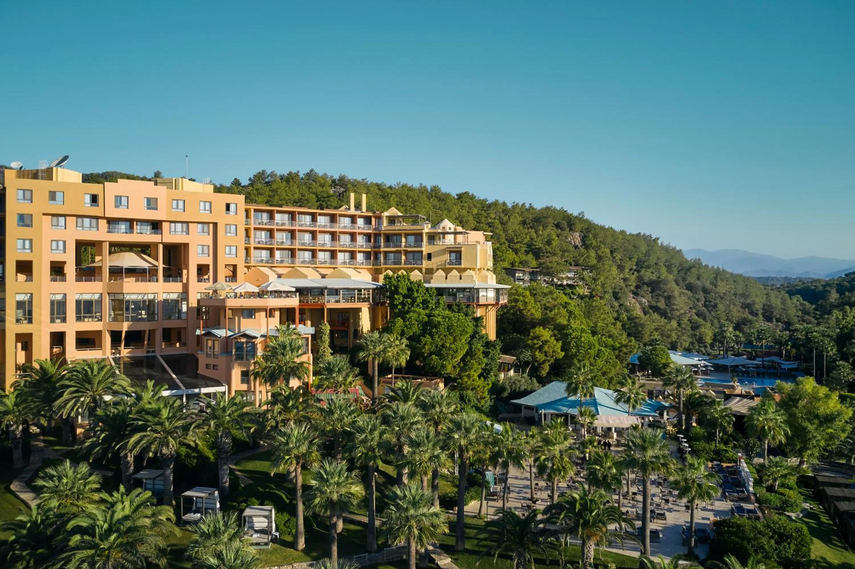 Property building in ROBINSON SARIGERME PARK - All Inclusive