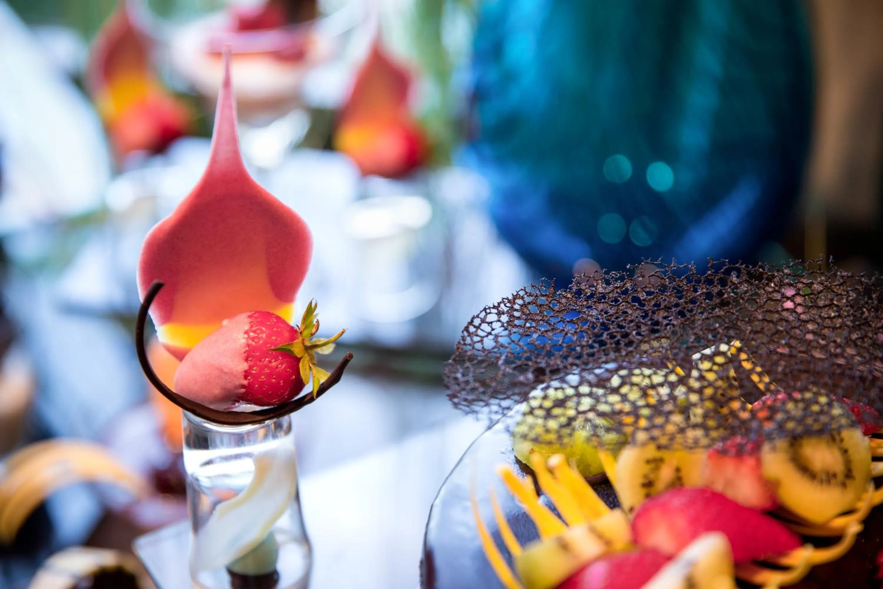 Food and drinks in ROBINSON SARIGERME PARK - All Inclusive
