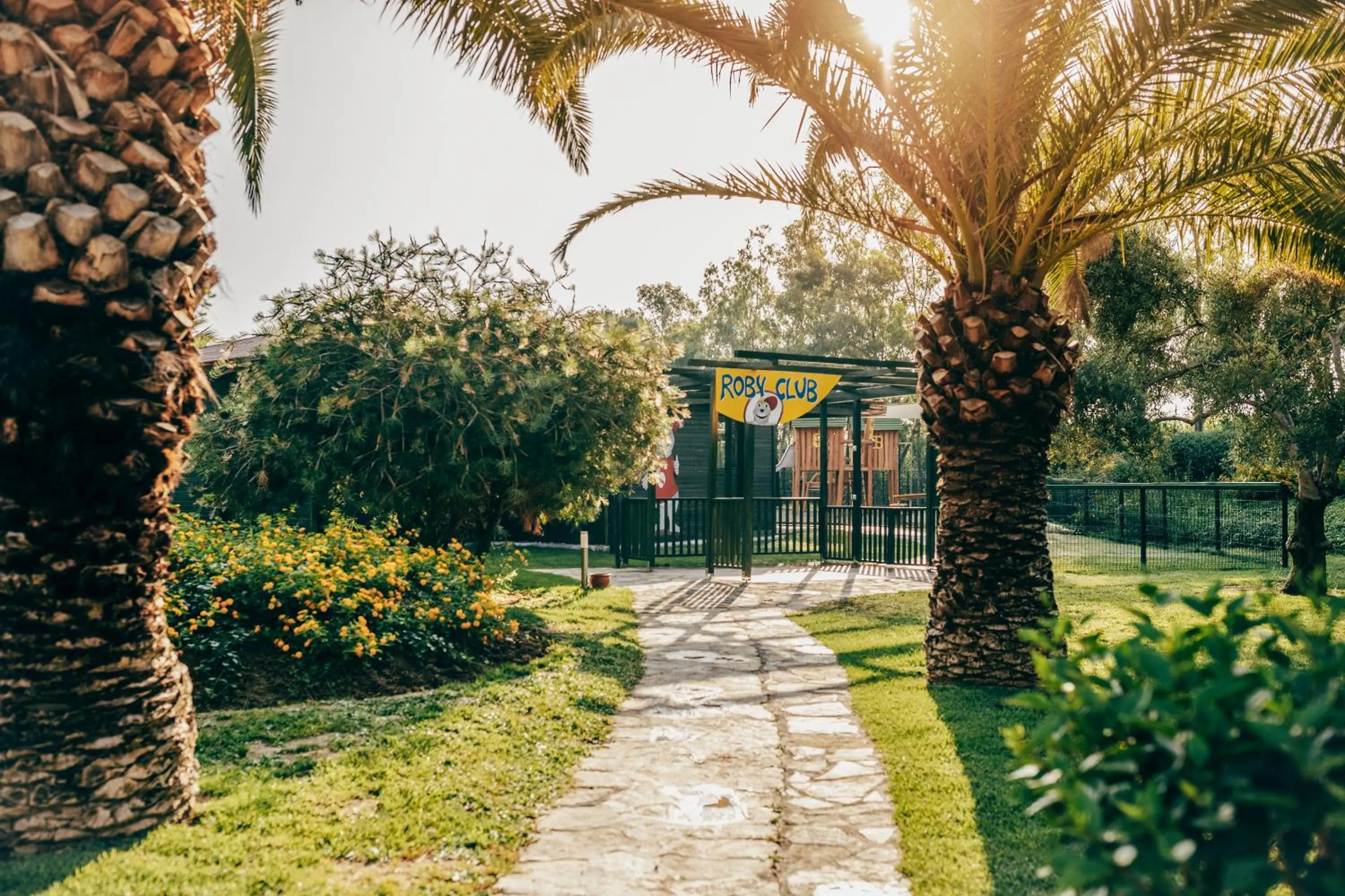 Kids's club in ROBINSON SARIGERME PARK - All Inclusive