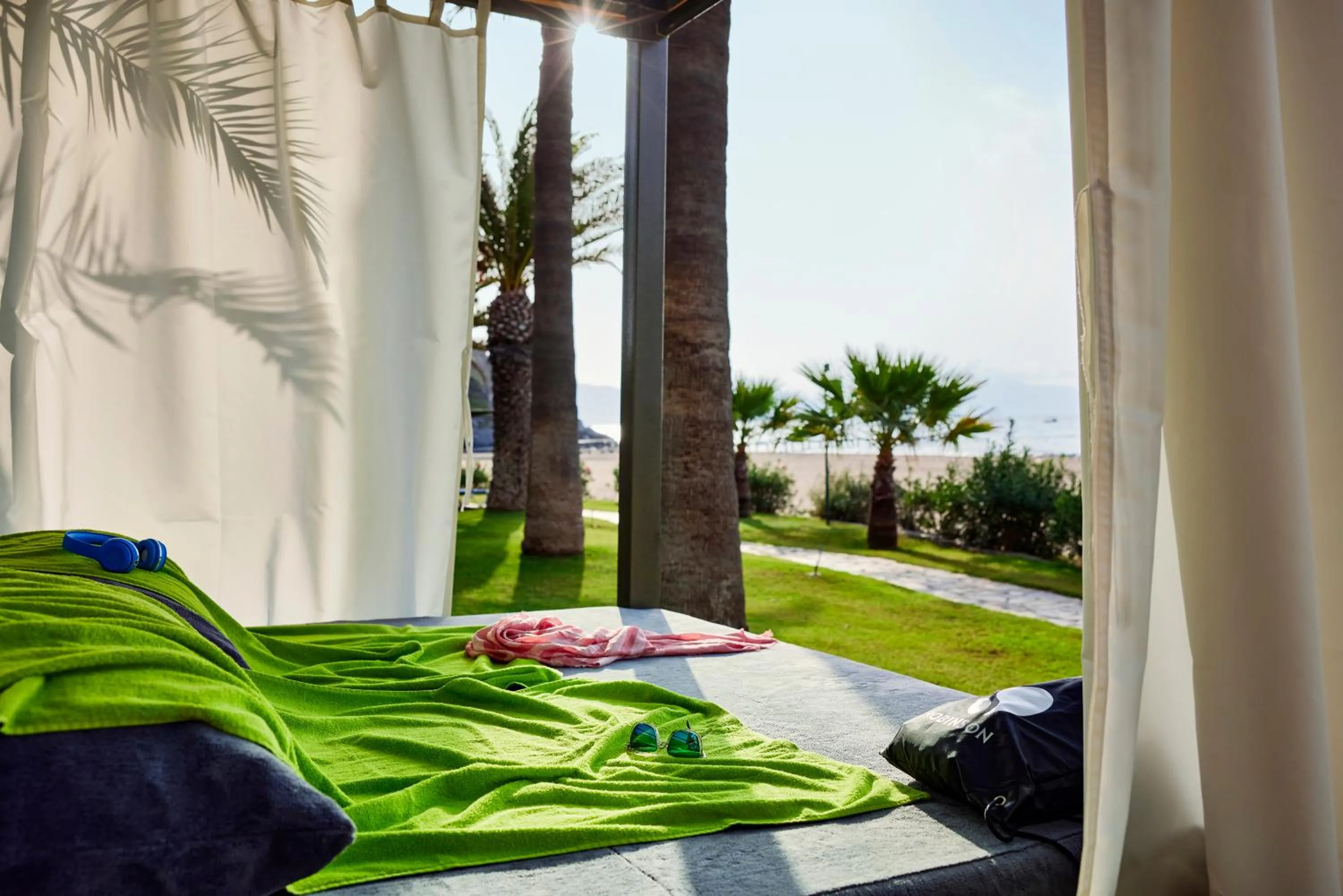 Beach in ROBINSON SARIGERME PARK - All Inclusive