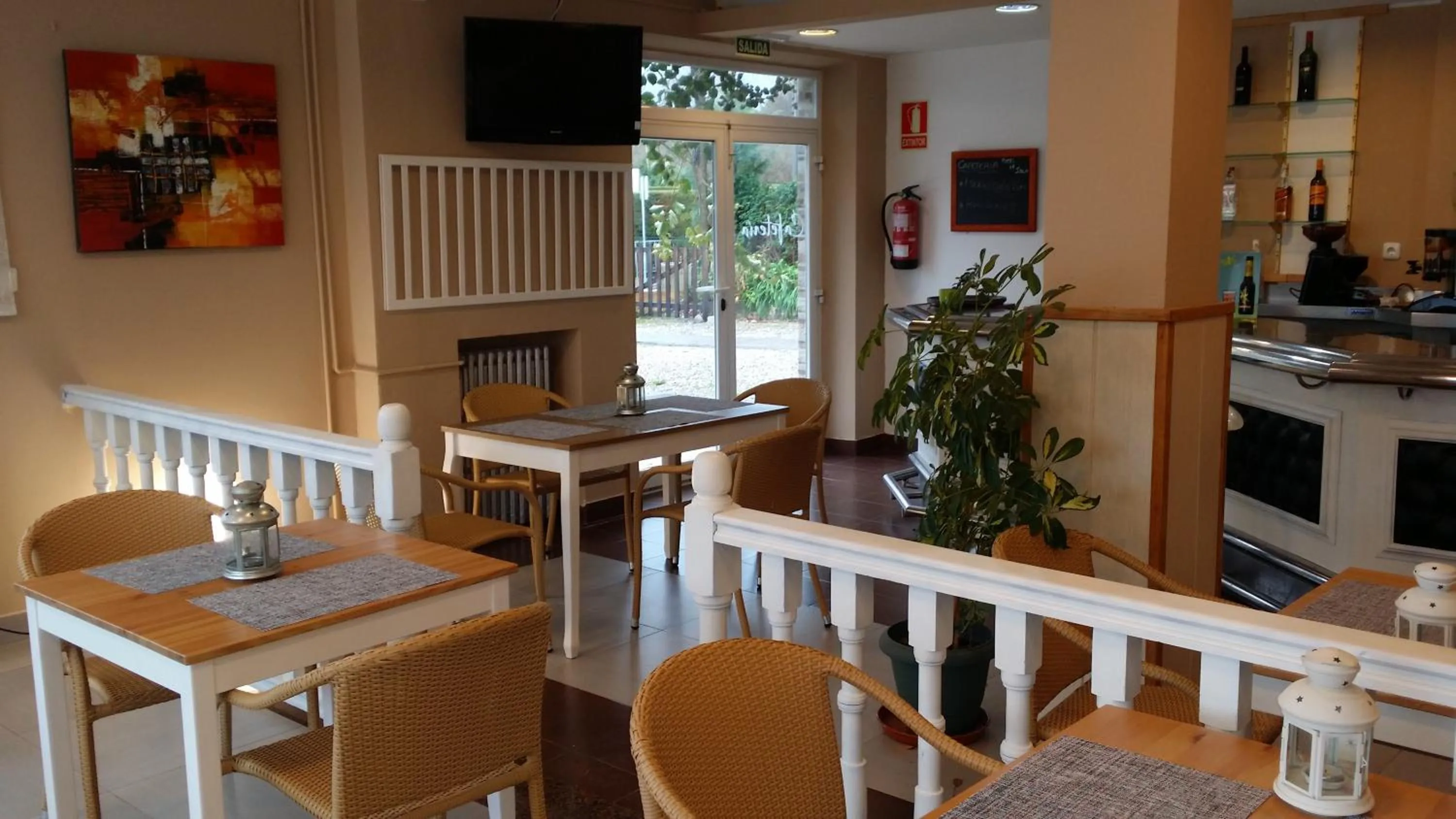 Day in Hotel La Isla