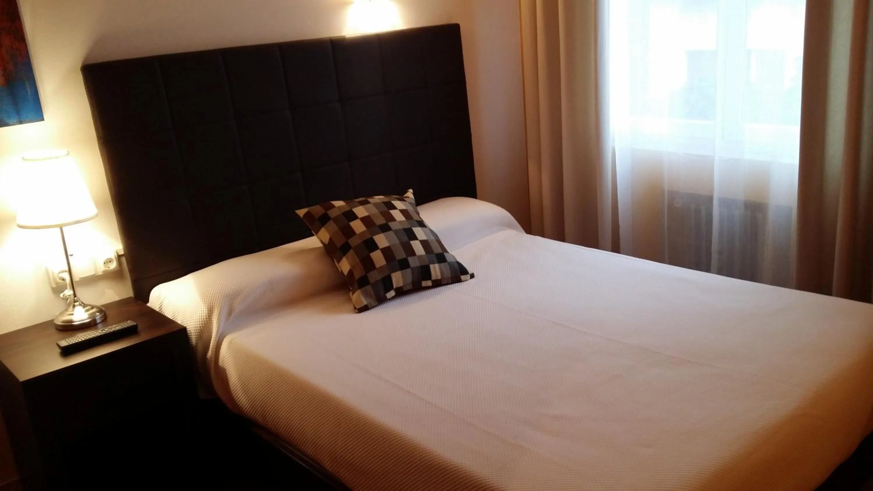 Photo of the whole room, Bed in Hotel La Isla