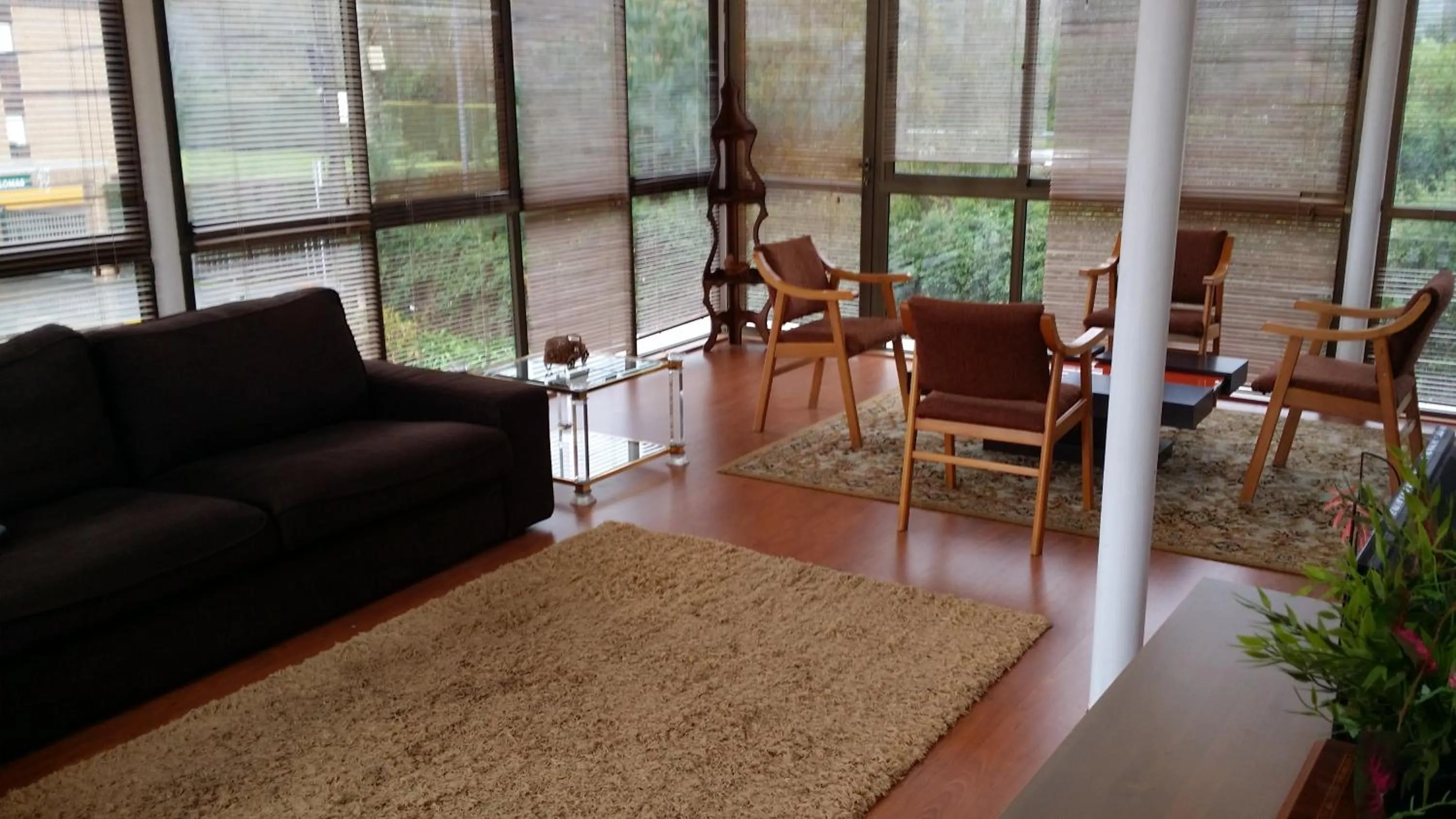 Day in Hotel La Isla