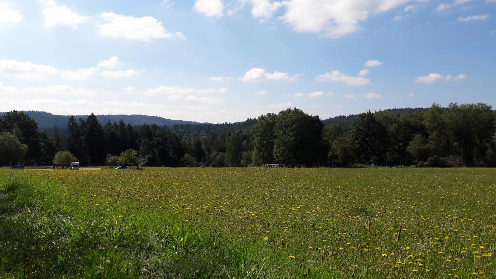 Nearby landmark in Nashira Kurpark Hotel