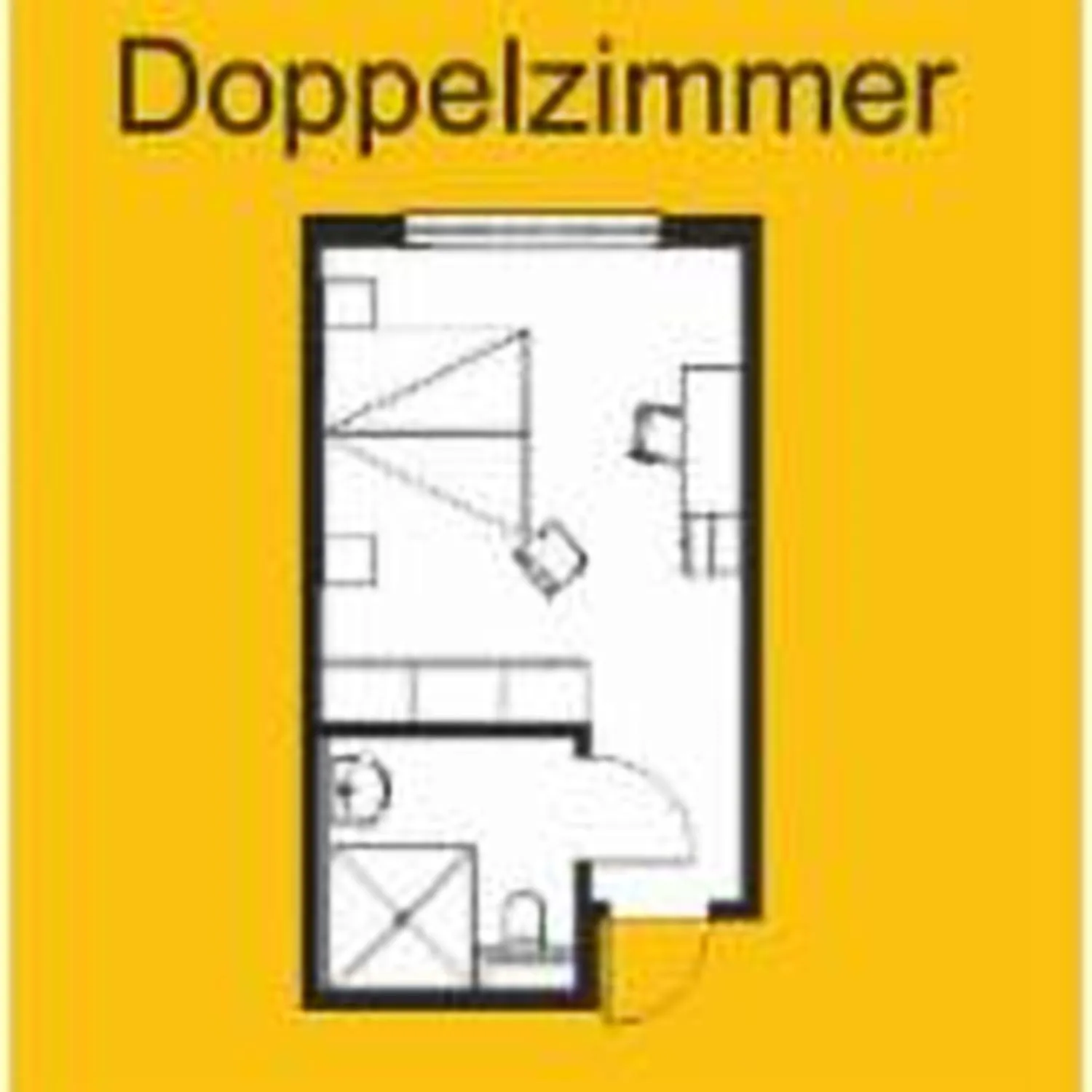 Floor plan in Nashira Kurpark Hotel