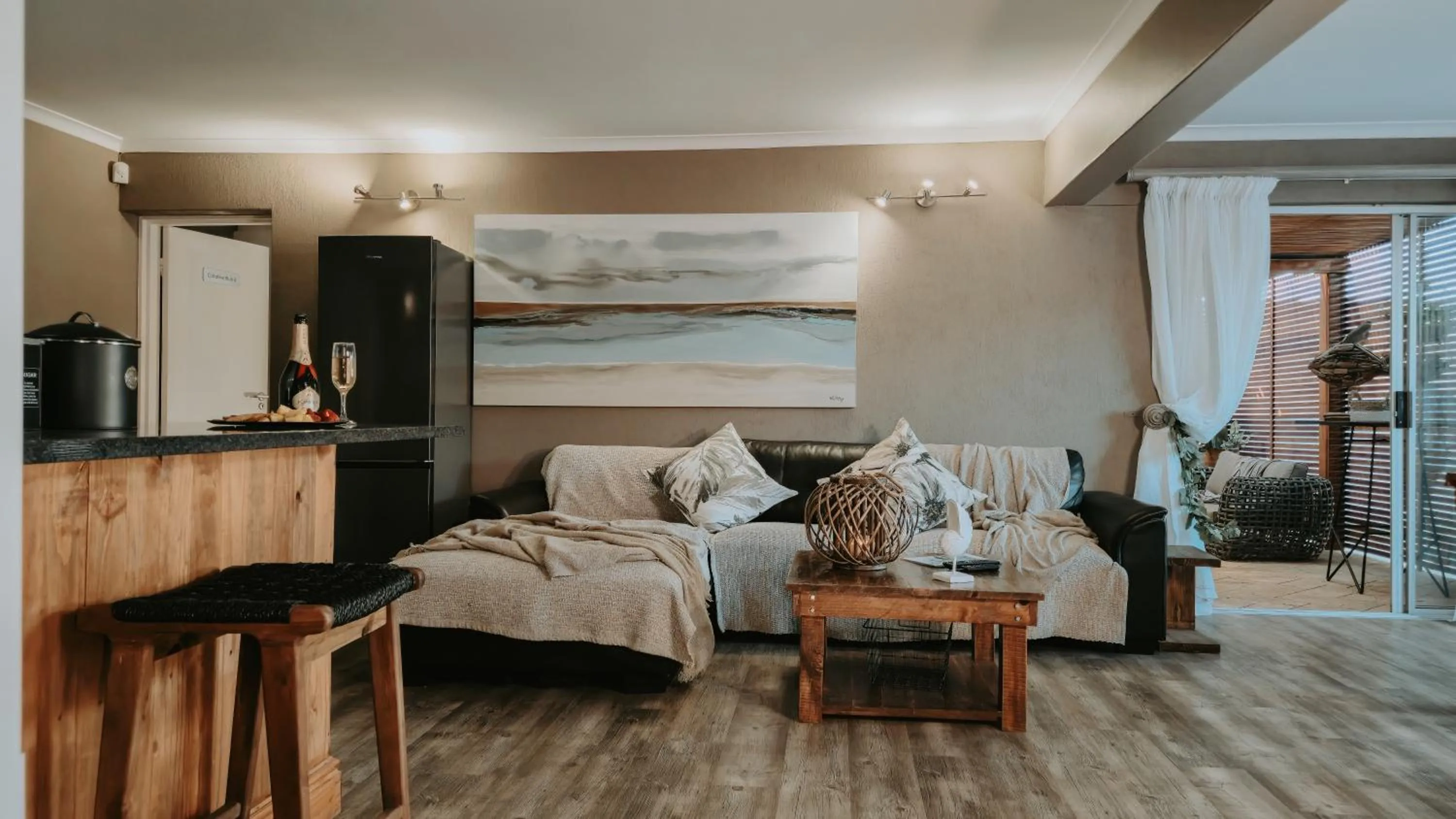 Nine on Uys street B & B