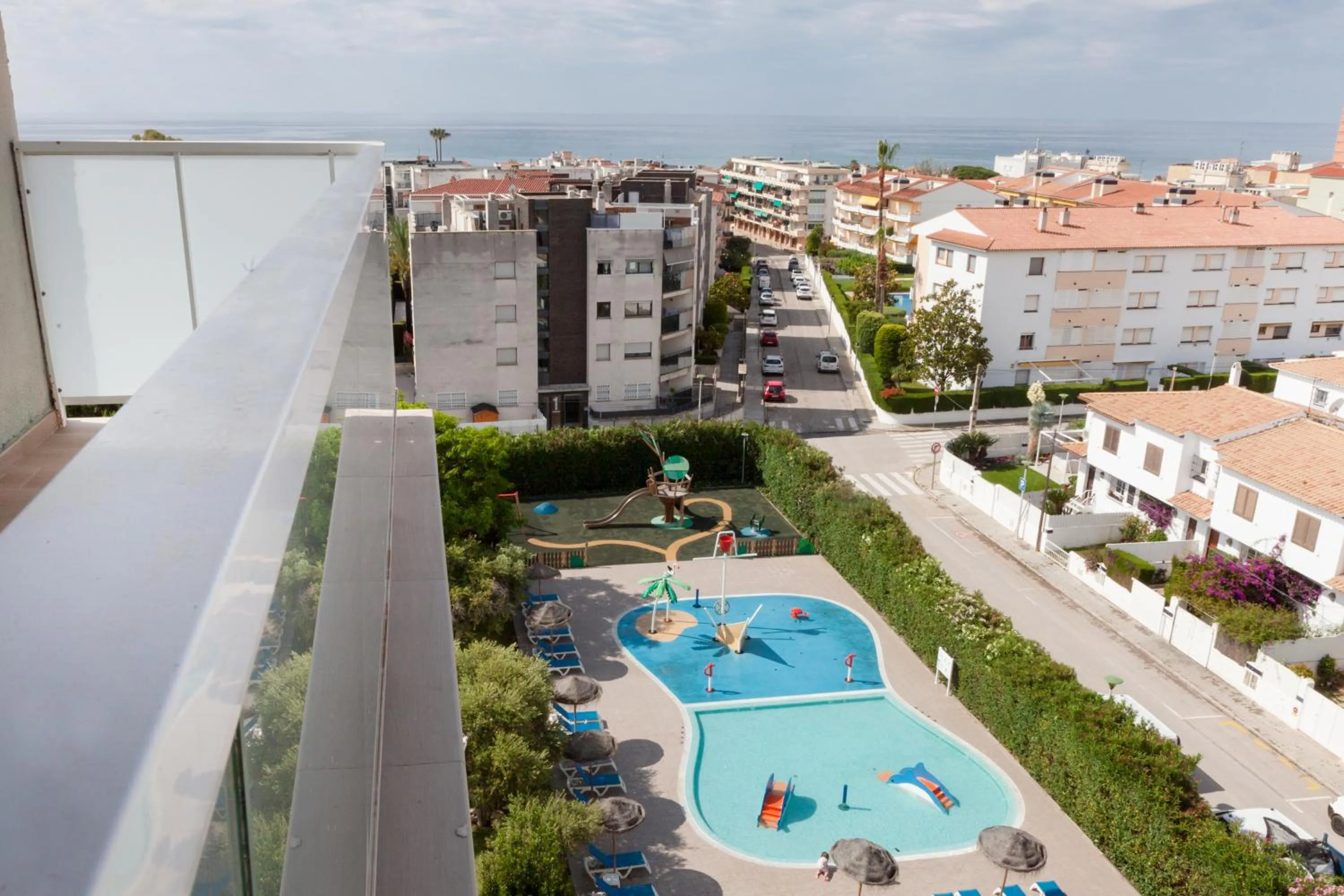 View (from property/room) in Ibersol Playa Dorada