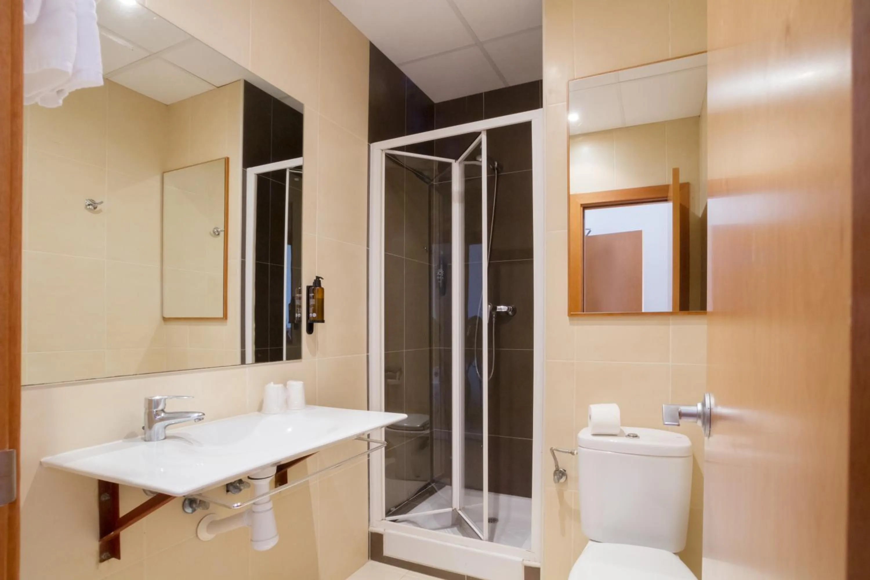 Bathroom in Ibersol Playa Dorada