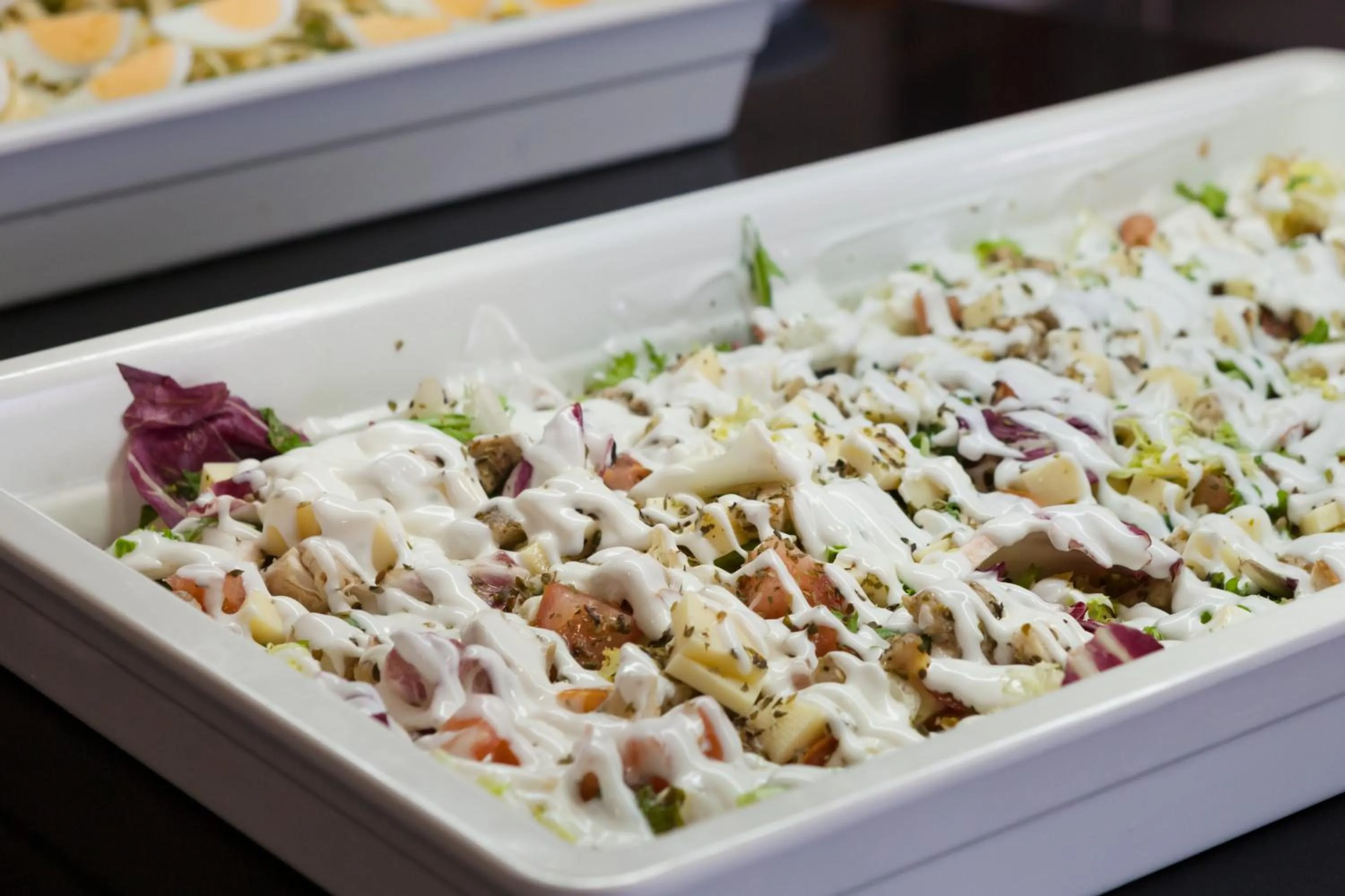 Restaurant/places to eat in Ibersol Playa Dorada