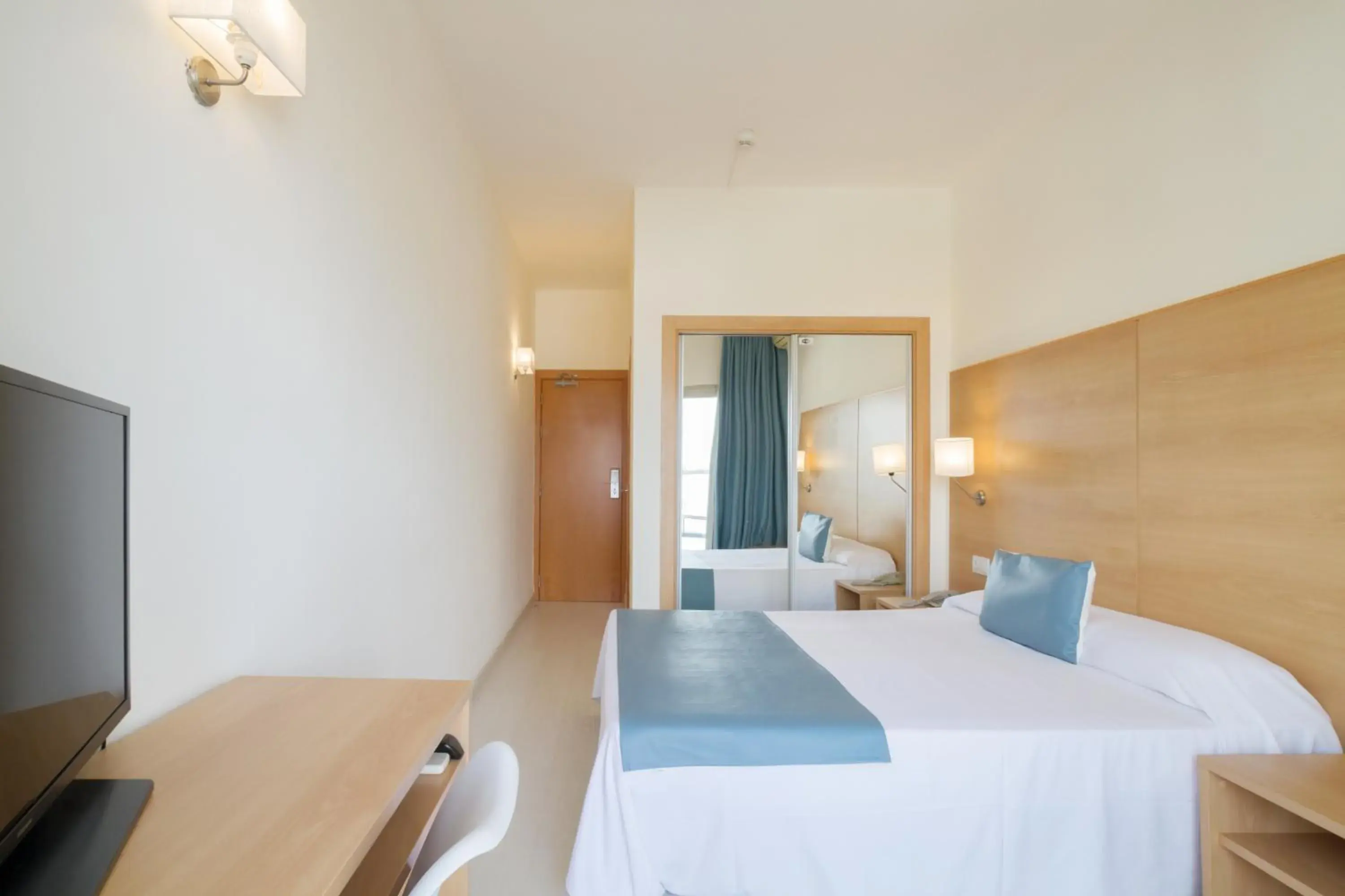 Double or Twin Room in Ibersol Playa Dorada Double or Twin Room in Ibersol Playa Dorada