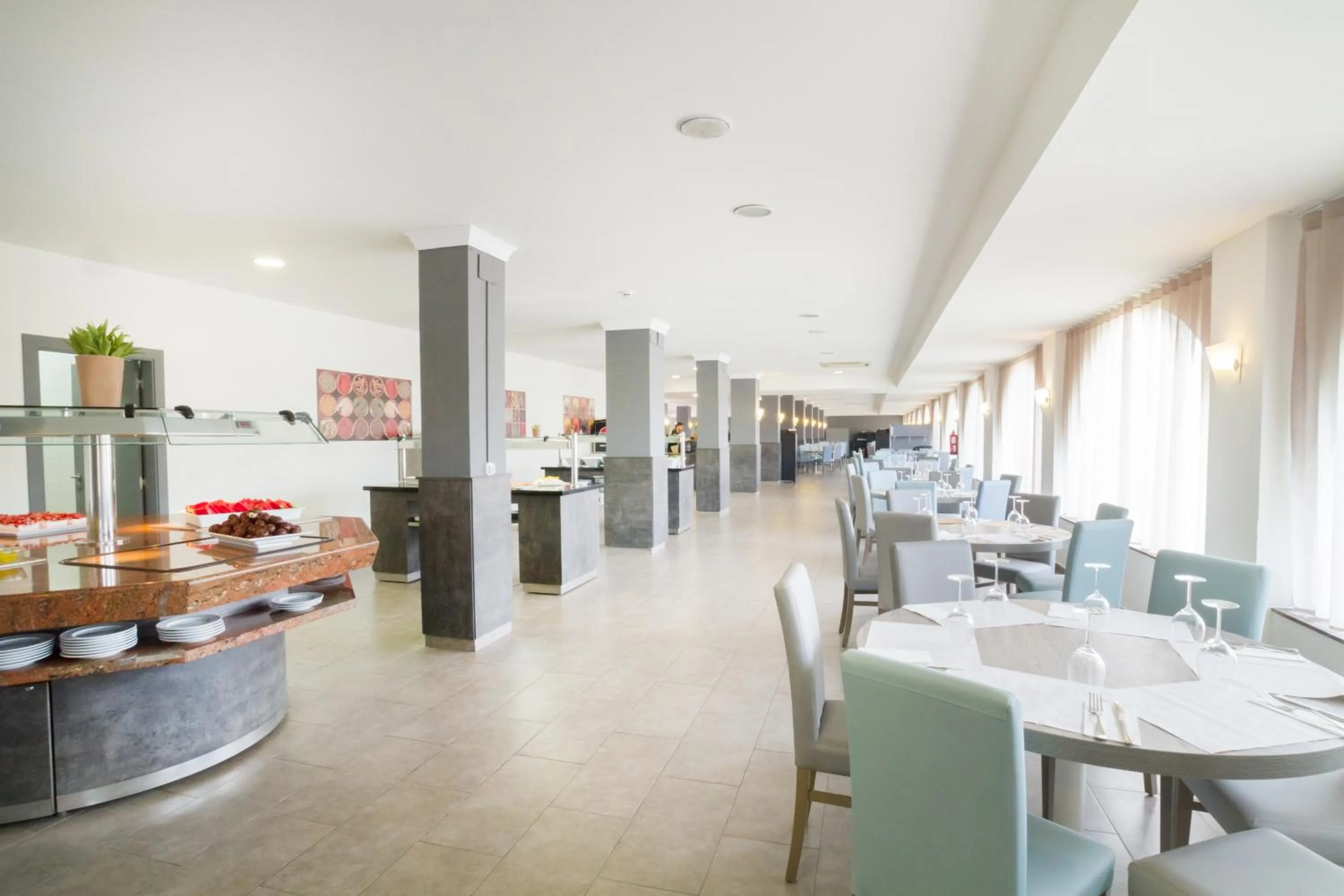 Restaurant/places to eat in Ibersol Playa Dorada