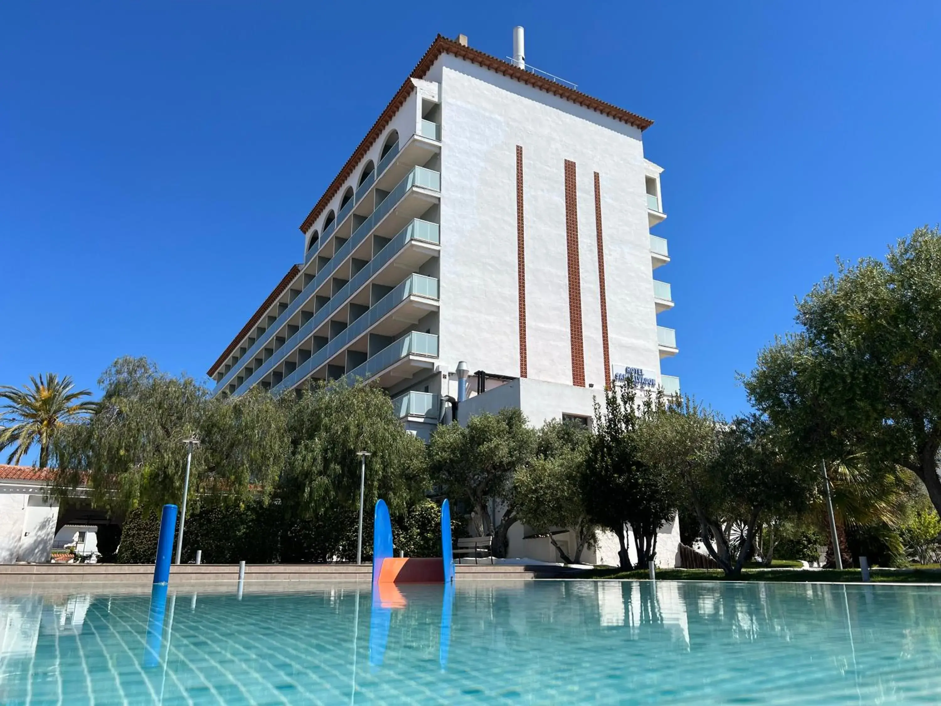 Property building in Ibersol Playa Dorada Property building in Ibersol Playa Dorada