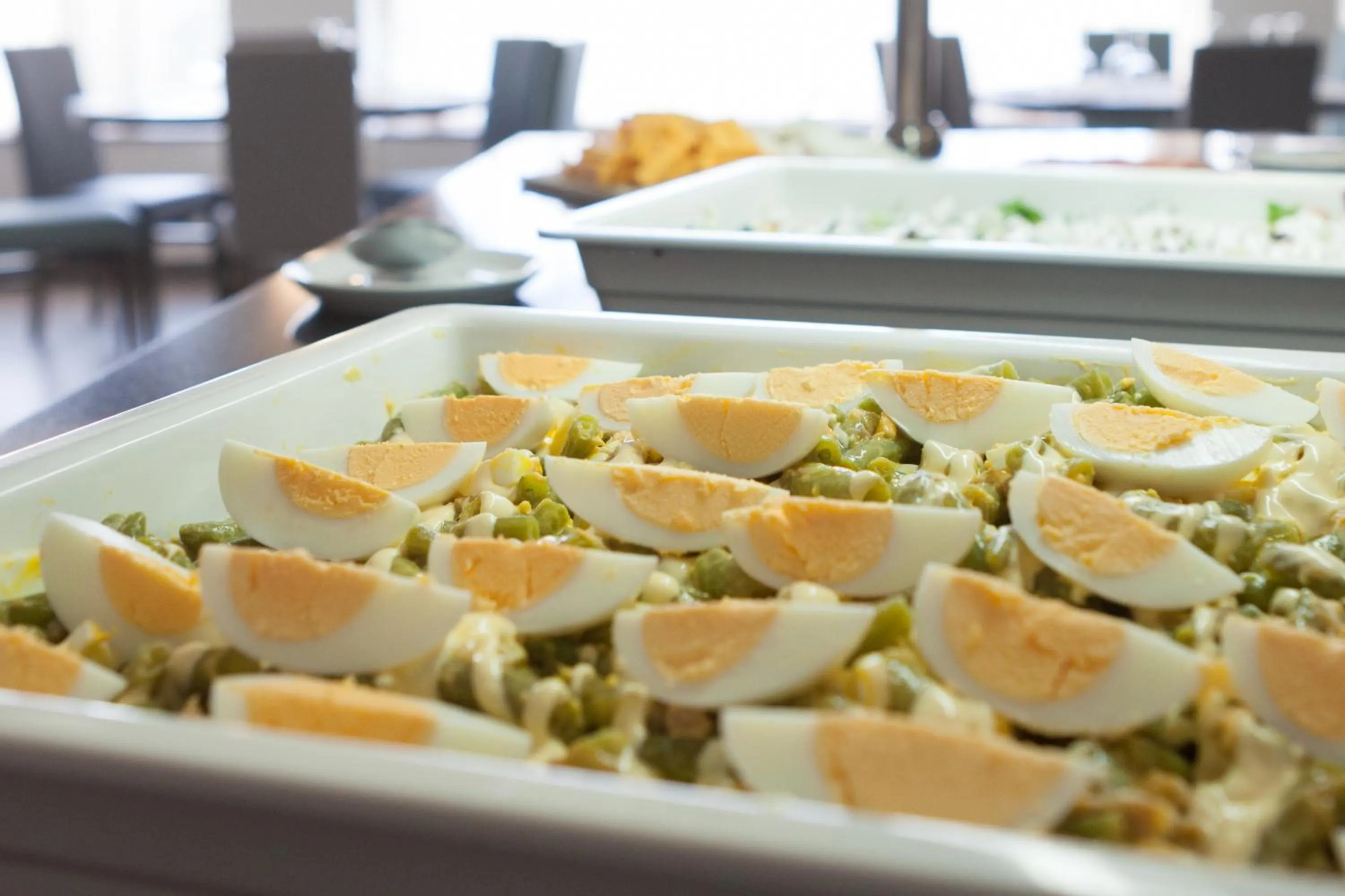 Restaurant/places to eat in Ibersol Playa Dorada